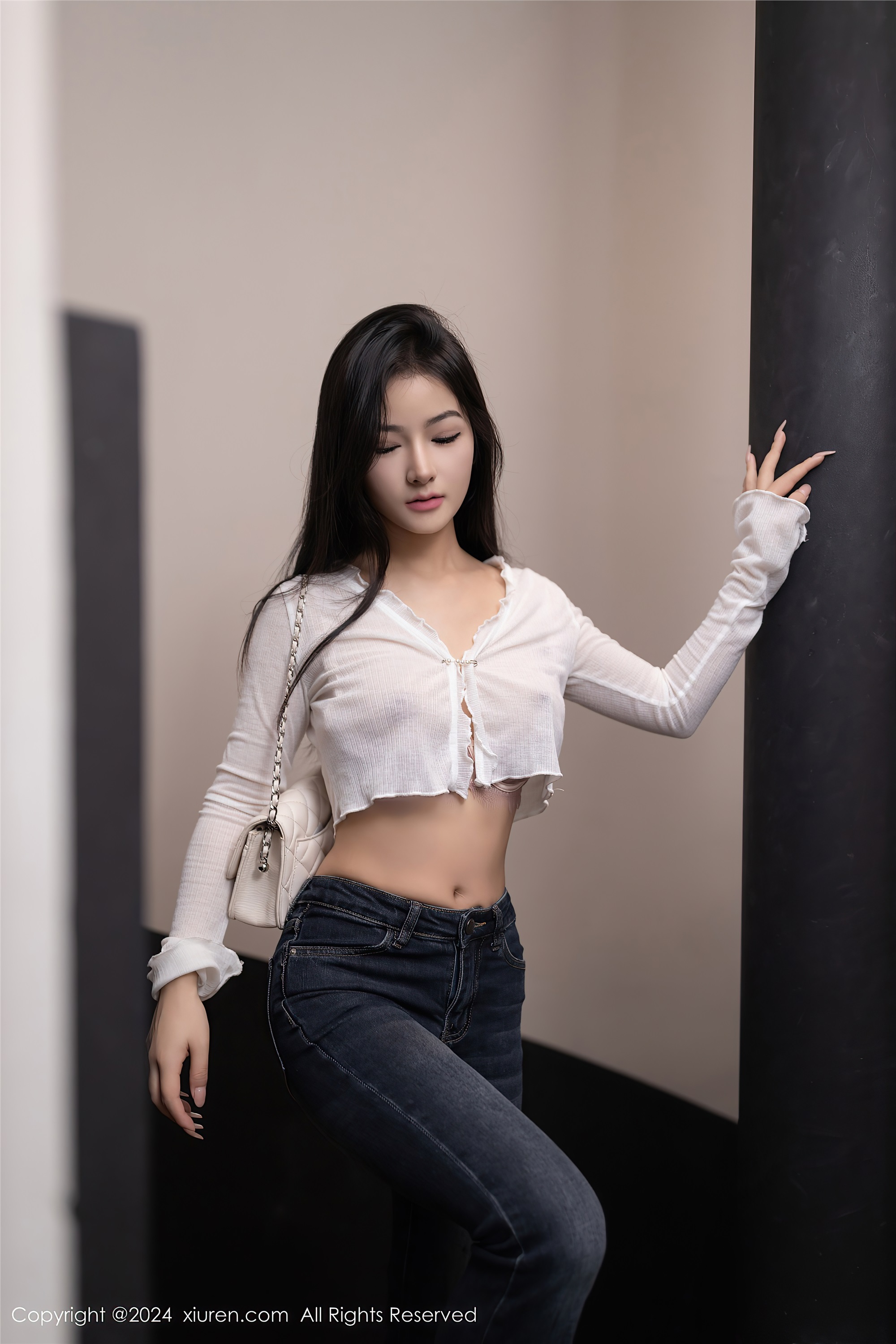 图片[6]-Xiuren秀人网期2024.03.20期N第8262期小茶茶tea-秀人网