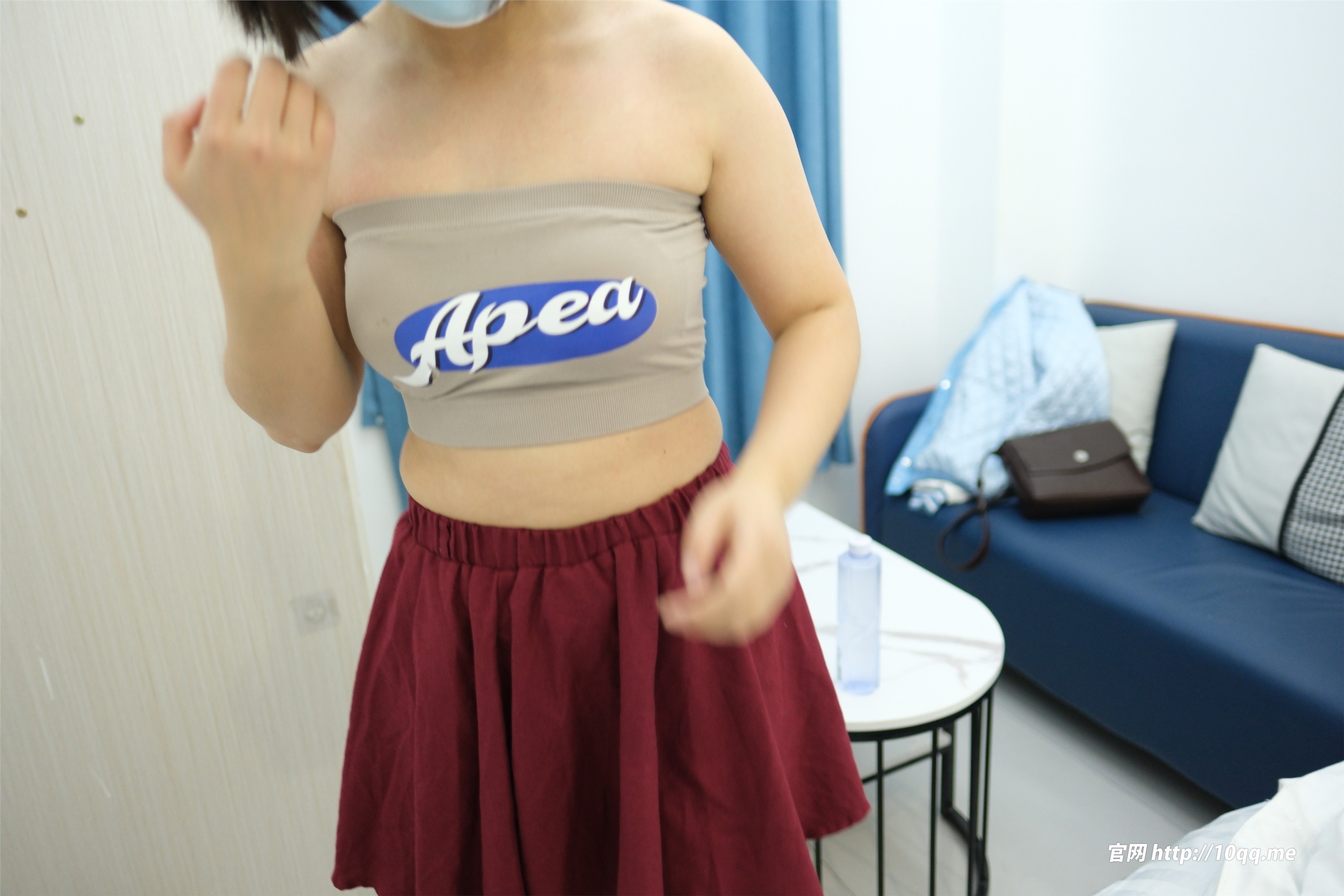 ROSI口罩系列期2024.02.17期N第2806-套图网