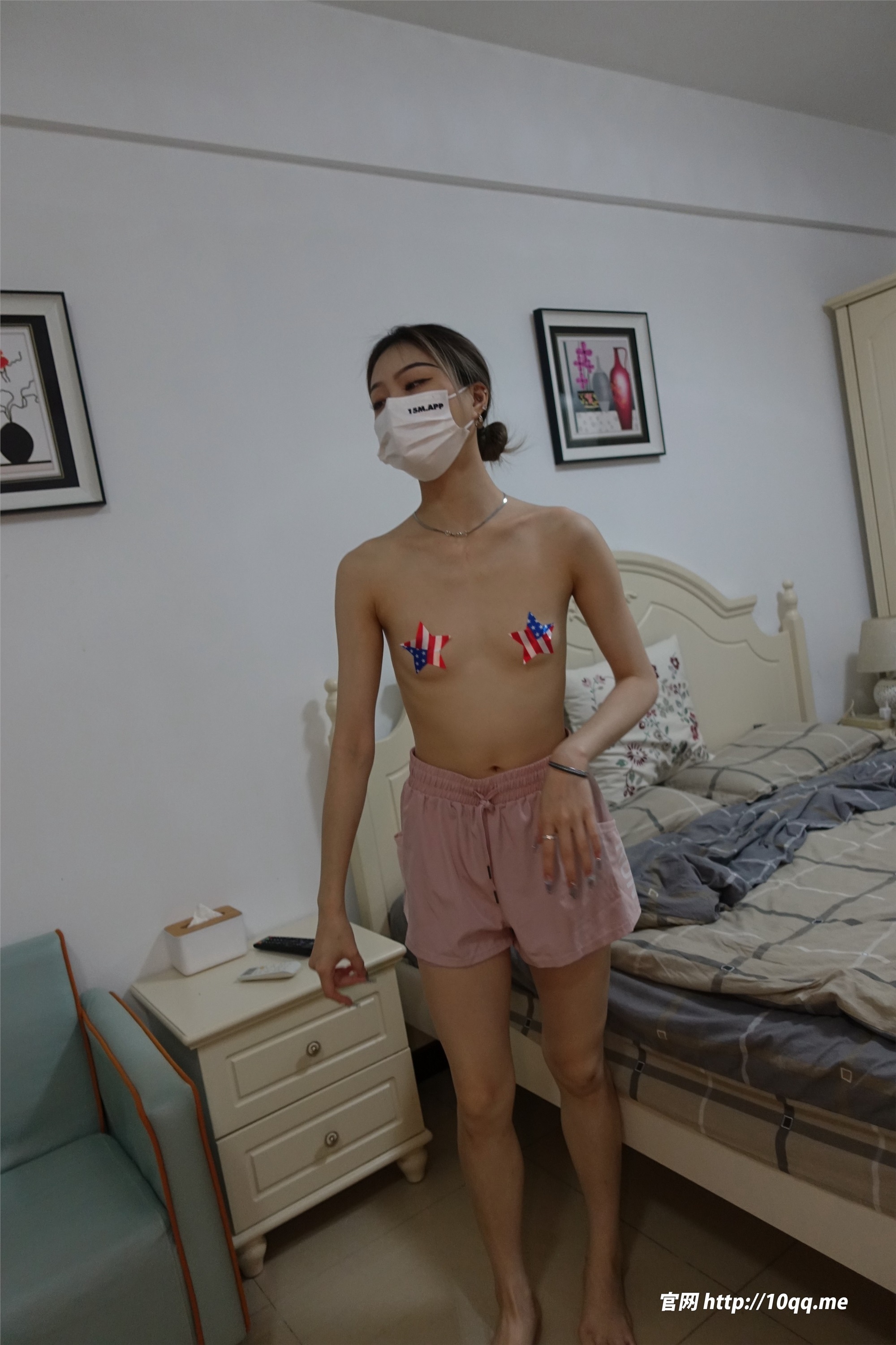 图片[2]-ROSI口罩系列期2024.02.19期N第2808-秀人网