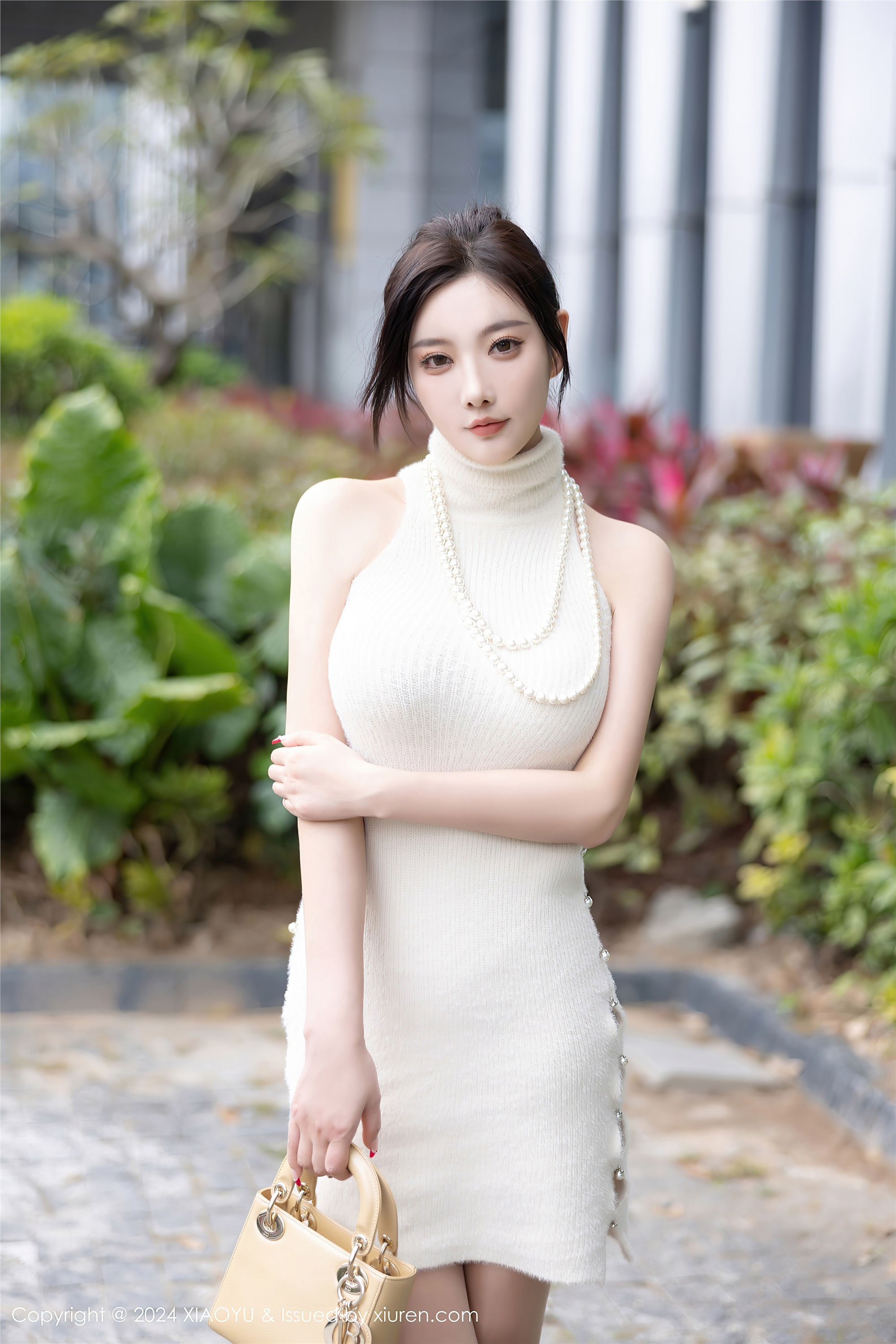 图片[8]-XIAOYU语画界期2024.03.15期VOL.1220期杨晨晨Yome-秀人网