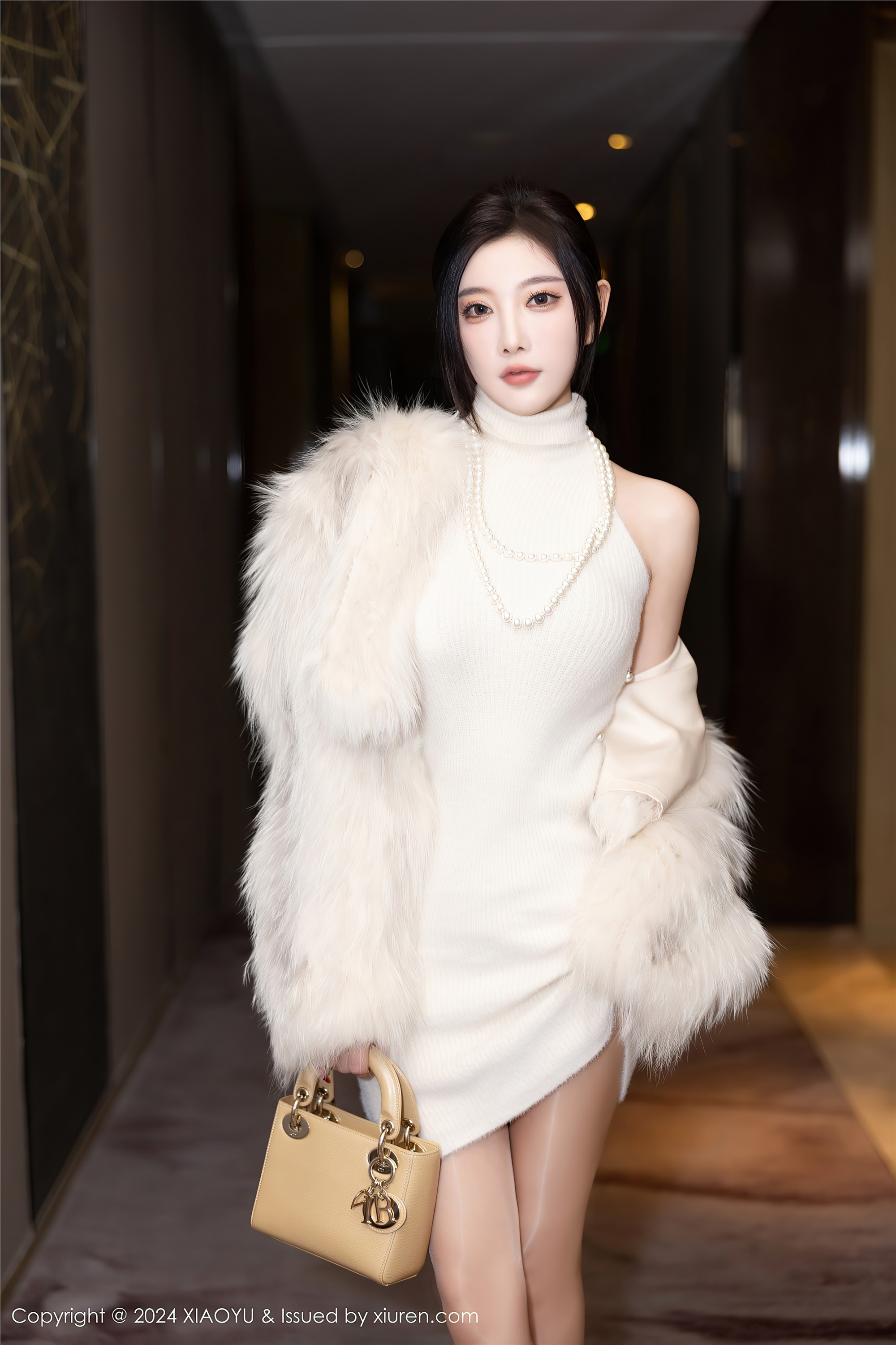 图片[9]-XIAOYU语画界期2024.03.15期VOL.1220期杨晨晨Yome-秀人网