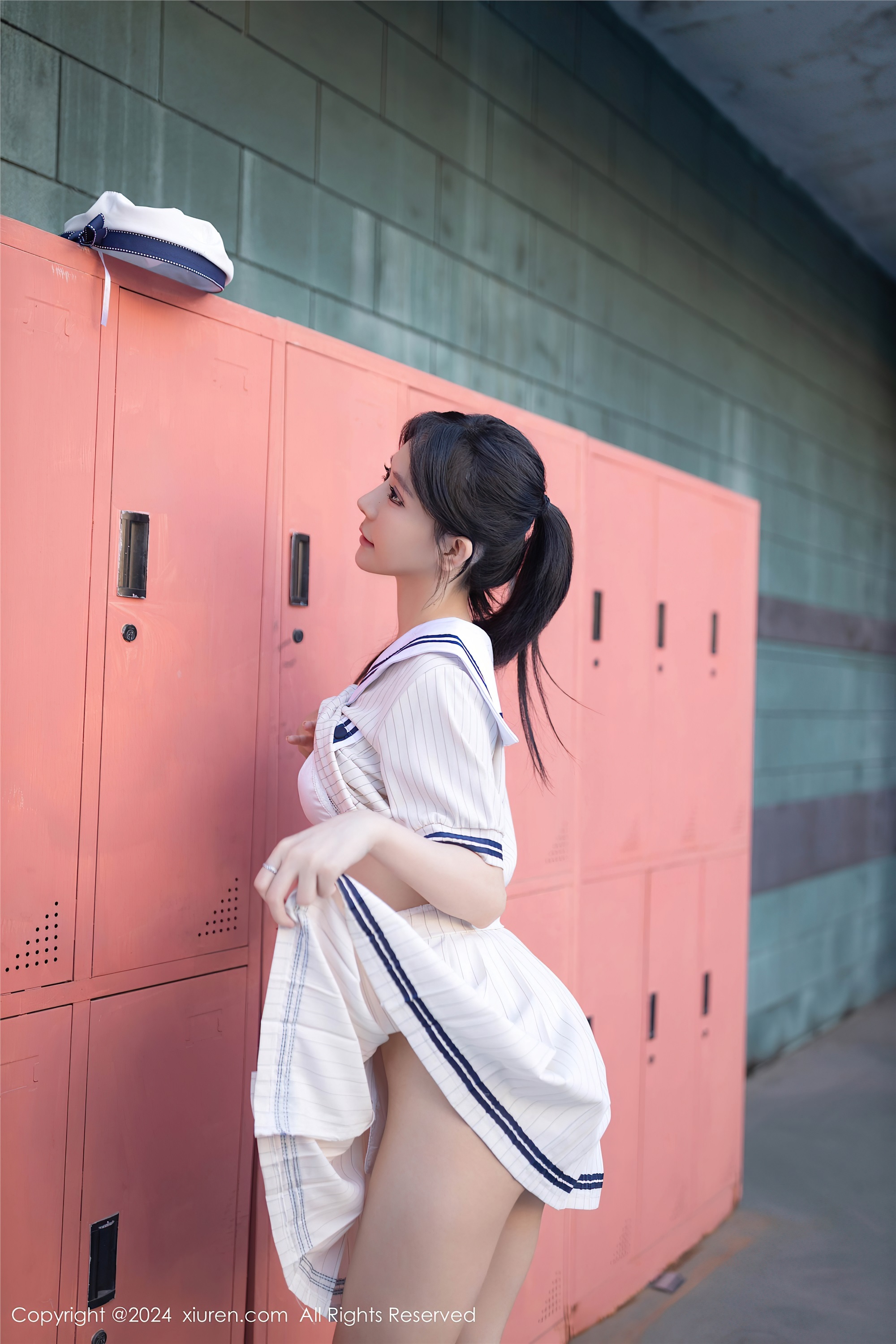 图片[4]-Xiuren秀人网期2024.03.22期N第8280期幼幼-秀人网