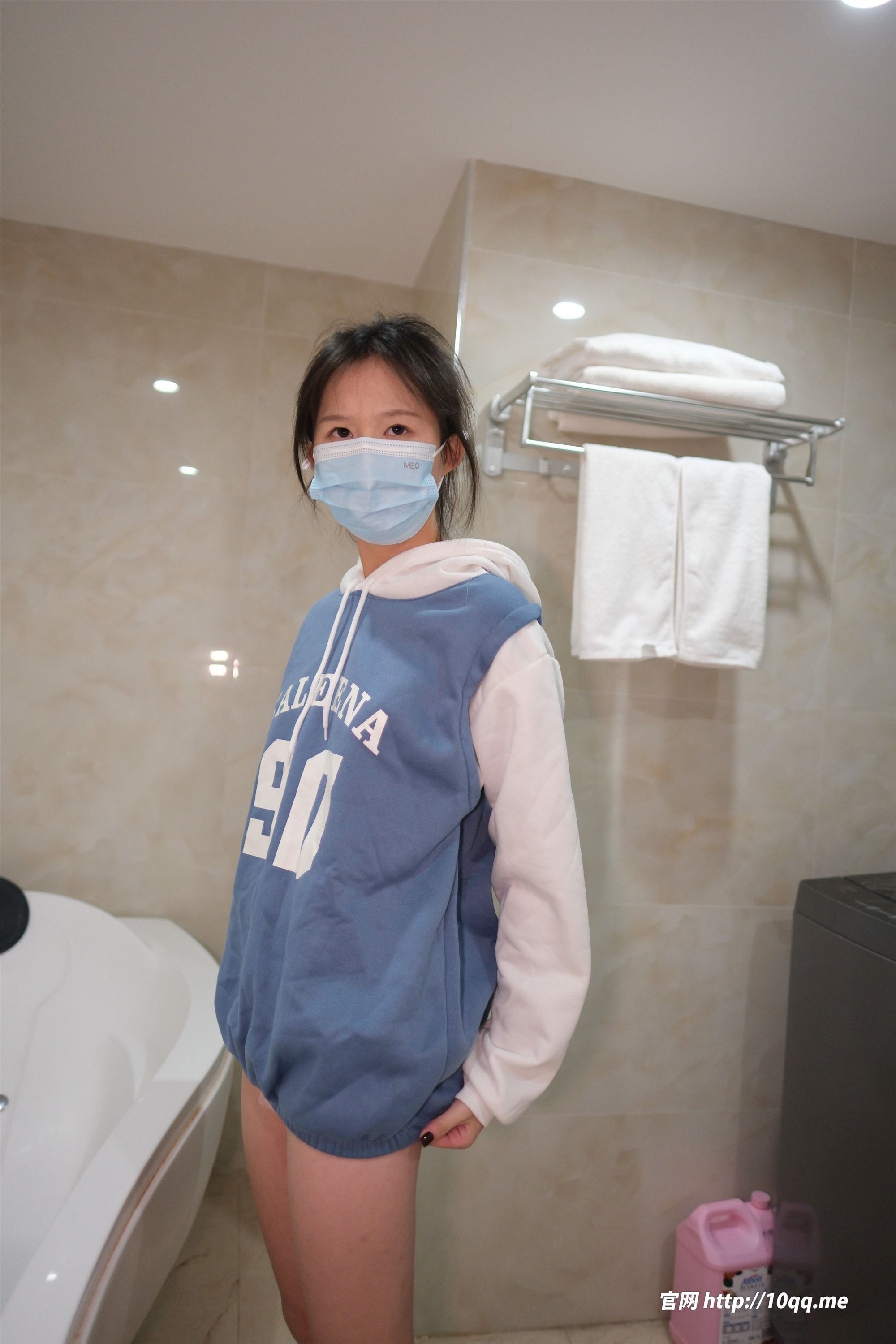 图片[8]-ROSI口罩系列期2024.02.15期N第2804-秀人网