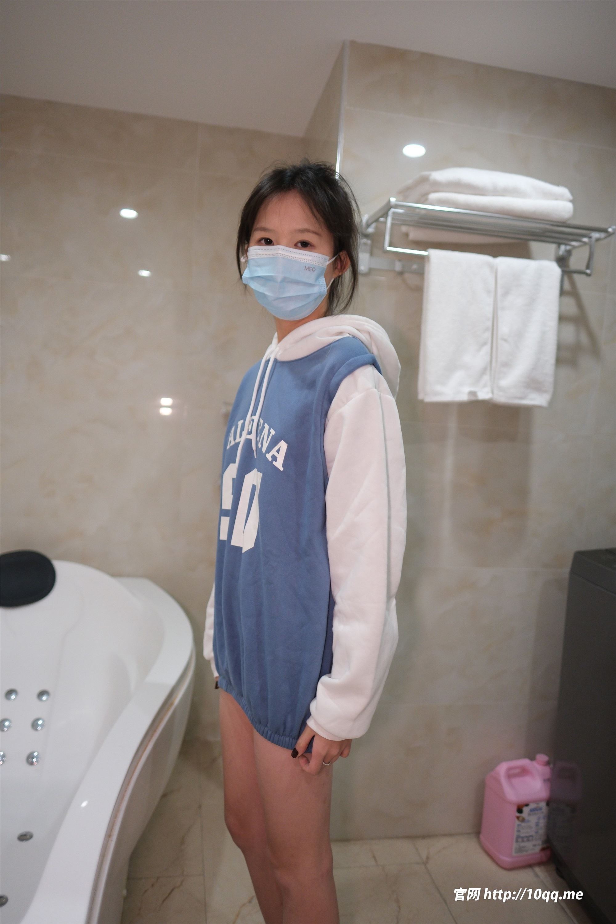 图片[9]-ROSI口罩系列期2024.02.15期N第2804-秀人网