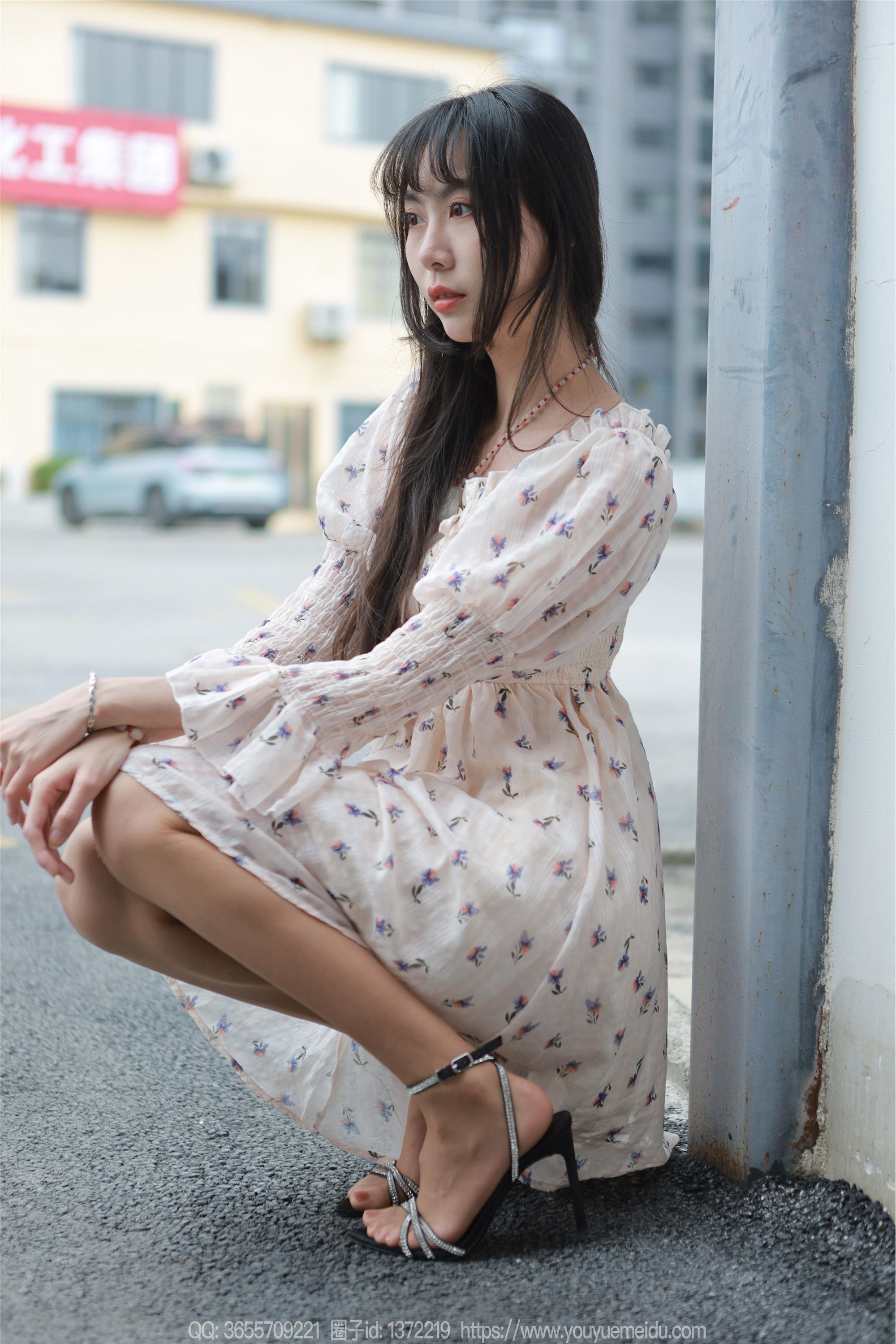 图片[9]-IESS异思趣向期期2023.10.15期丝享家期1559期团团《风吹裙子》-秀人网