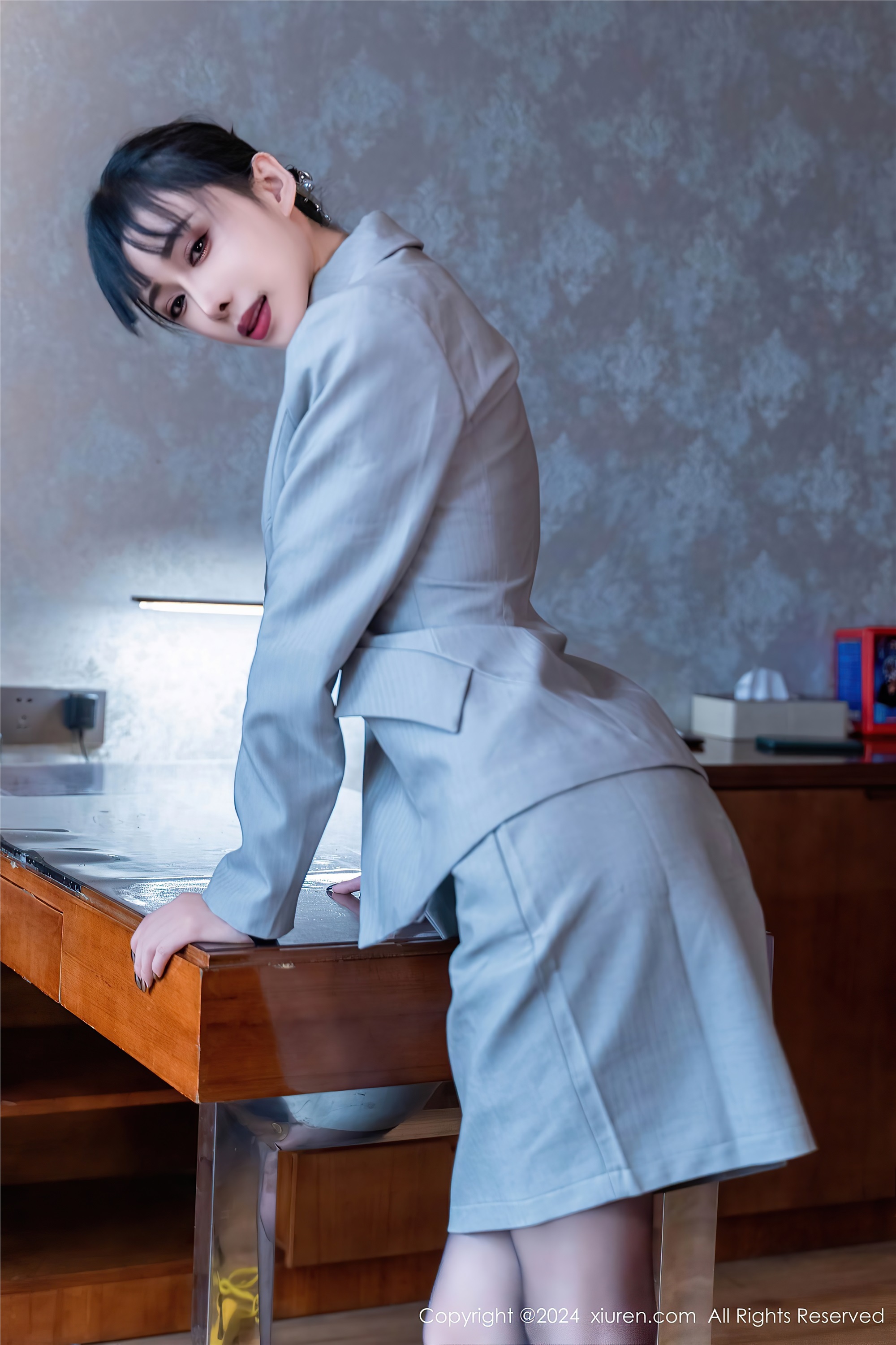 图片[4]-Xiuren秀人网期2024.03.26期N第8290期宝宝甜-秀人网