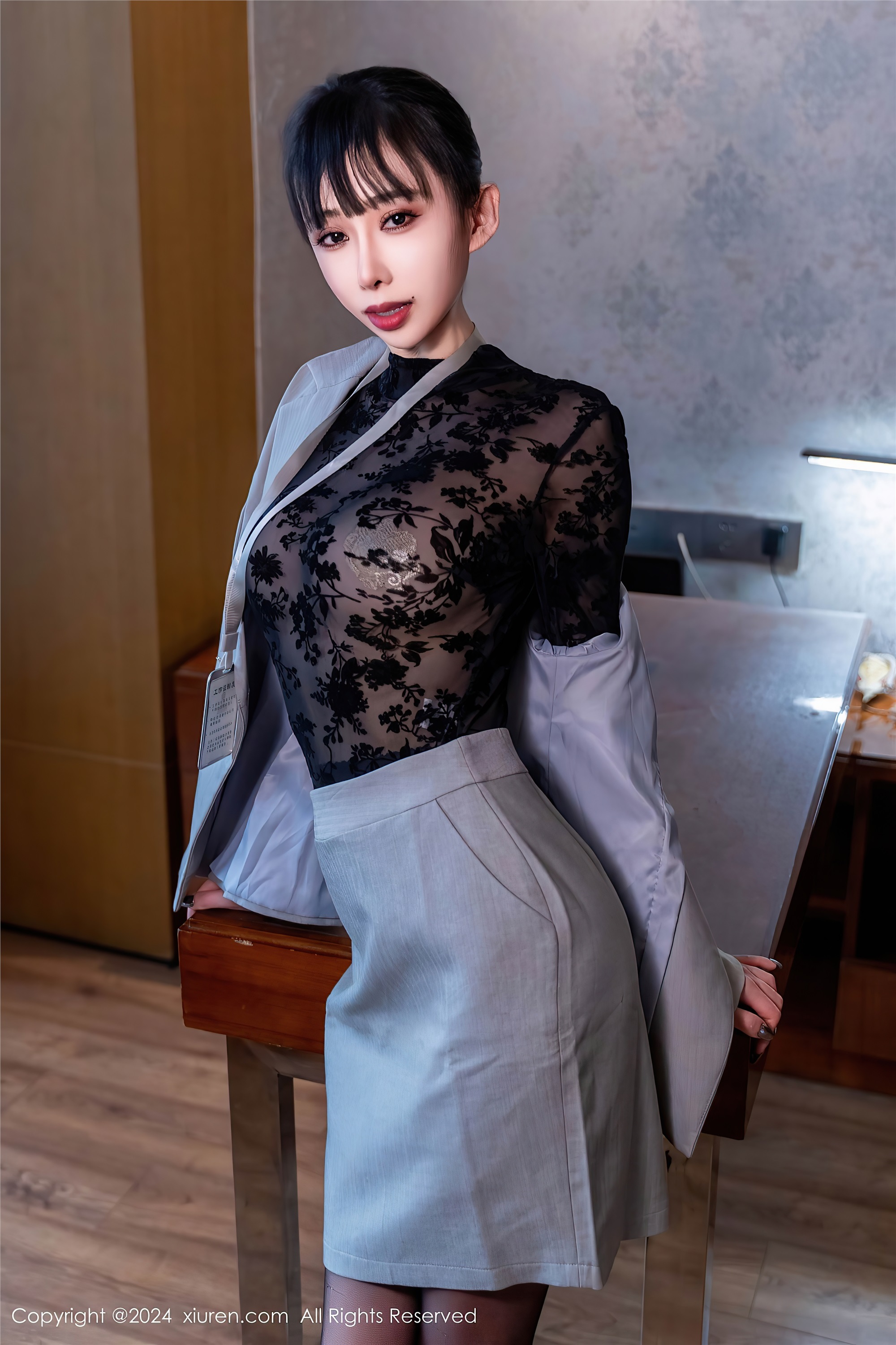 图片[8]-Xiuren秀人网期2024.03.26期N第8290期宝宝甜-秀人网