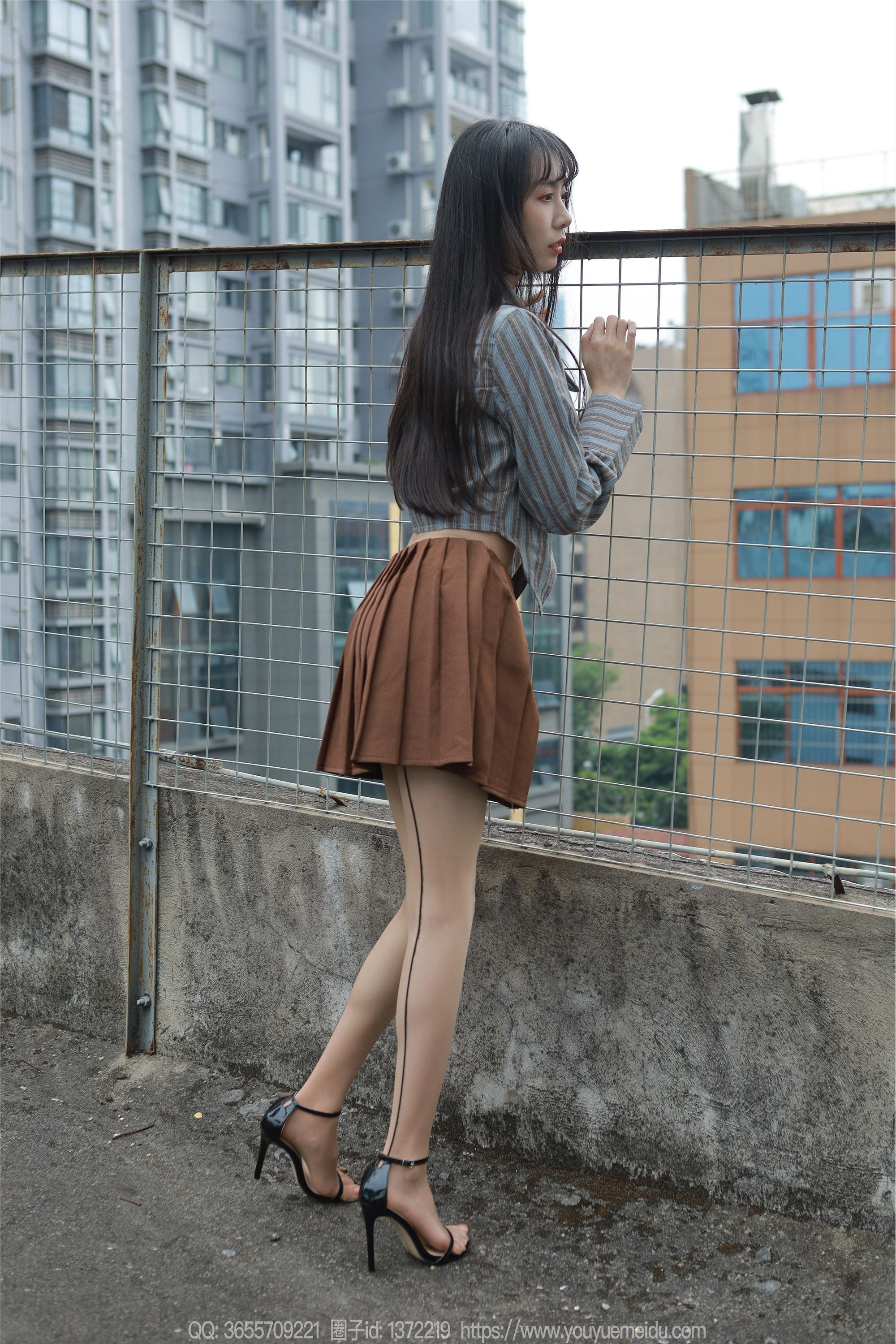 图片[9]-IESS异思趣向期期2023.10.20期丝享家期1564期团团《美丽后竖线》-秀人网