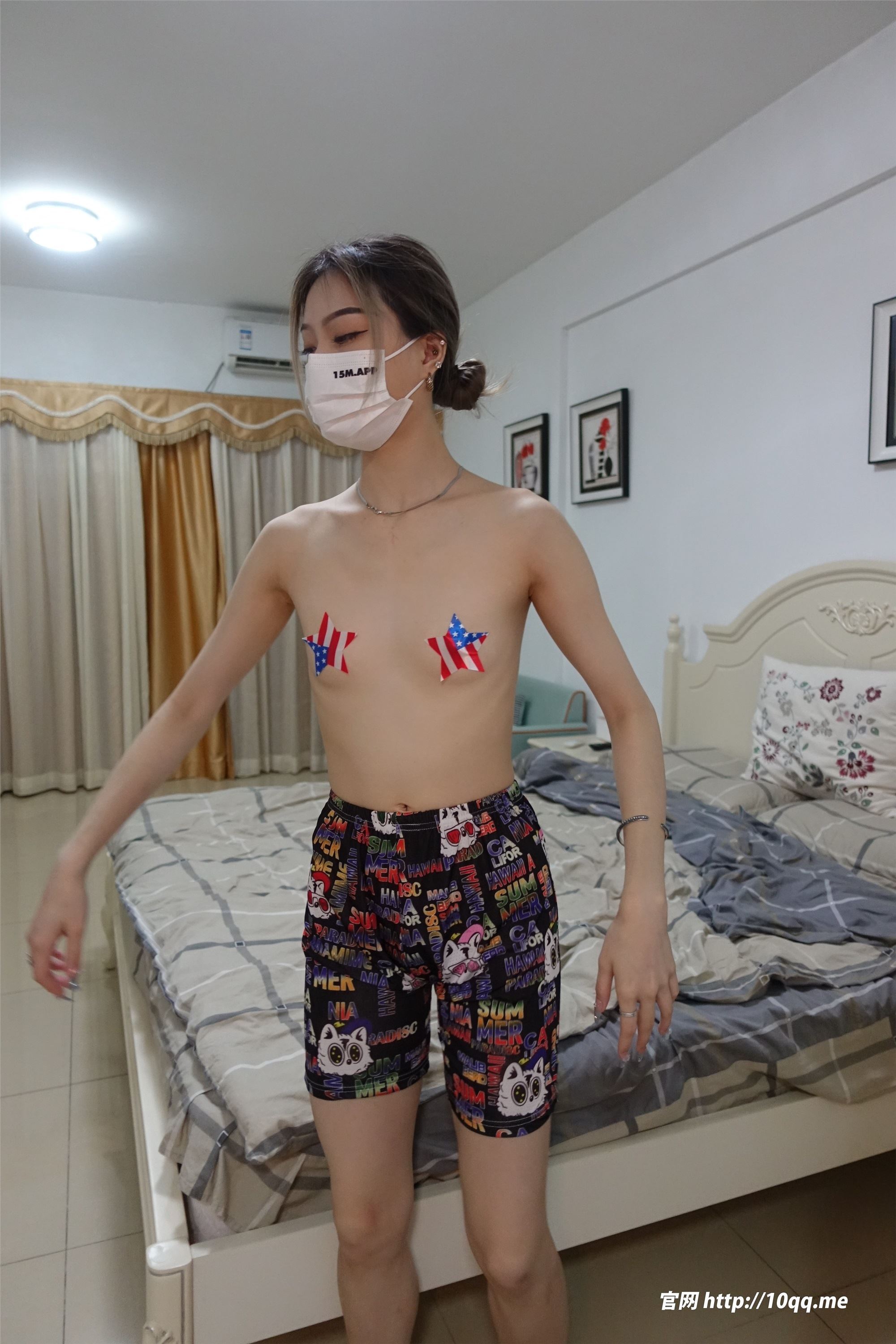 图片[4]-ROSI口罩系列期2024.02.25期N第2814-秀人网