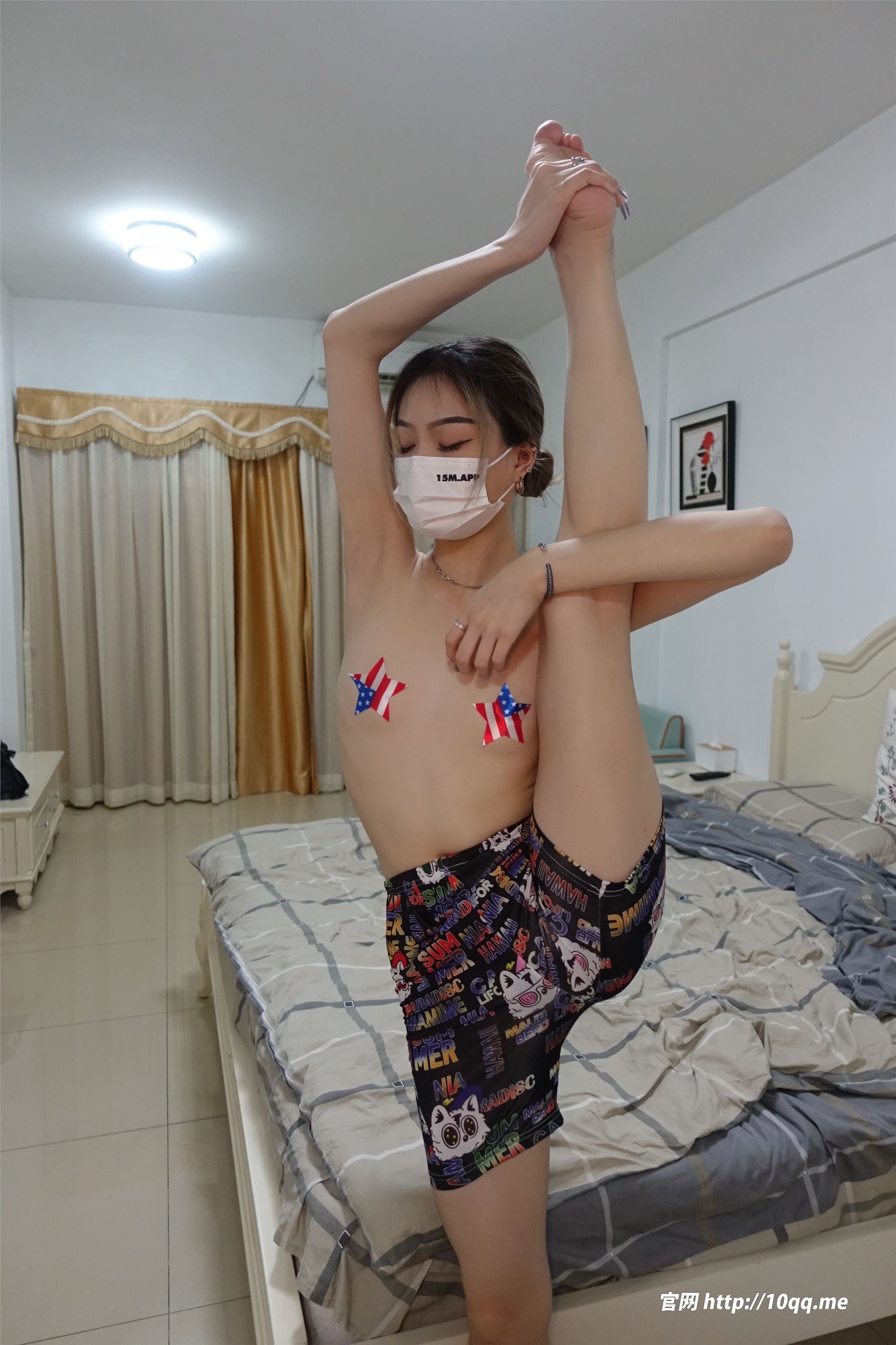 图片[9]-ROSI口罩系列期2024.02.25期N第2814-秀人网