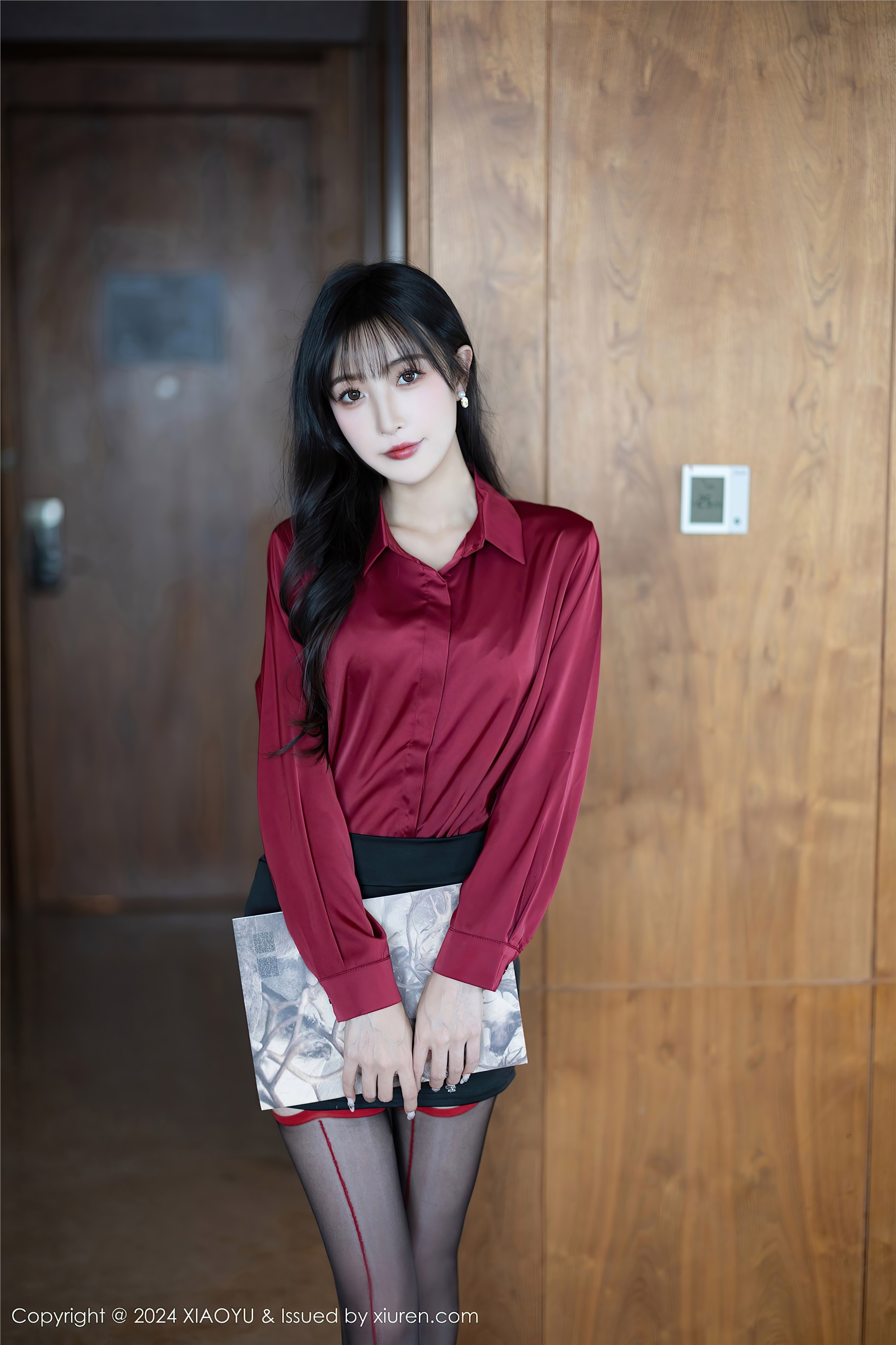 XIAOYU语画界期2024.03.21期VOL.1222期林星阑-套图网