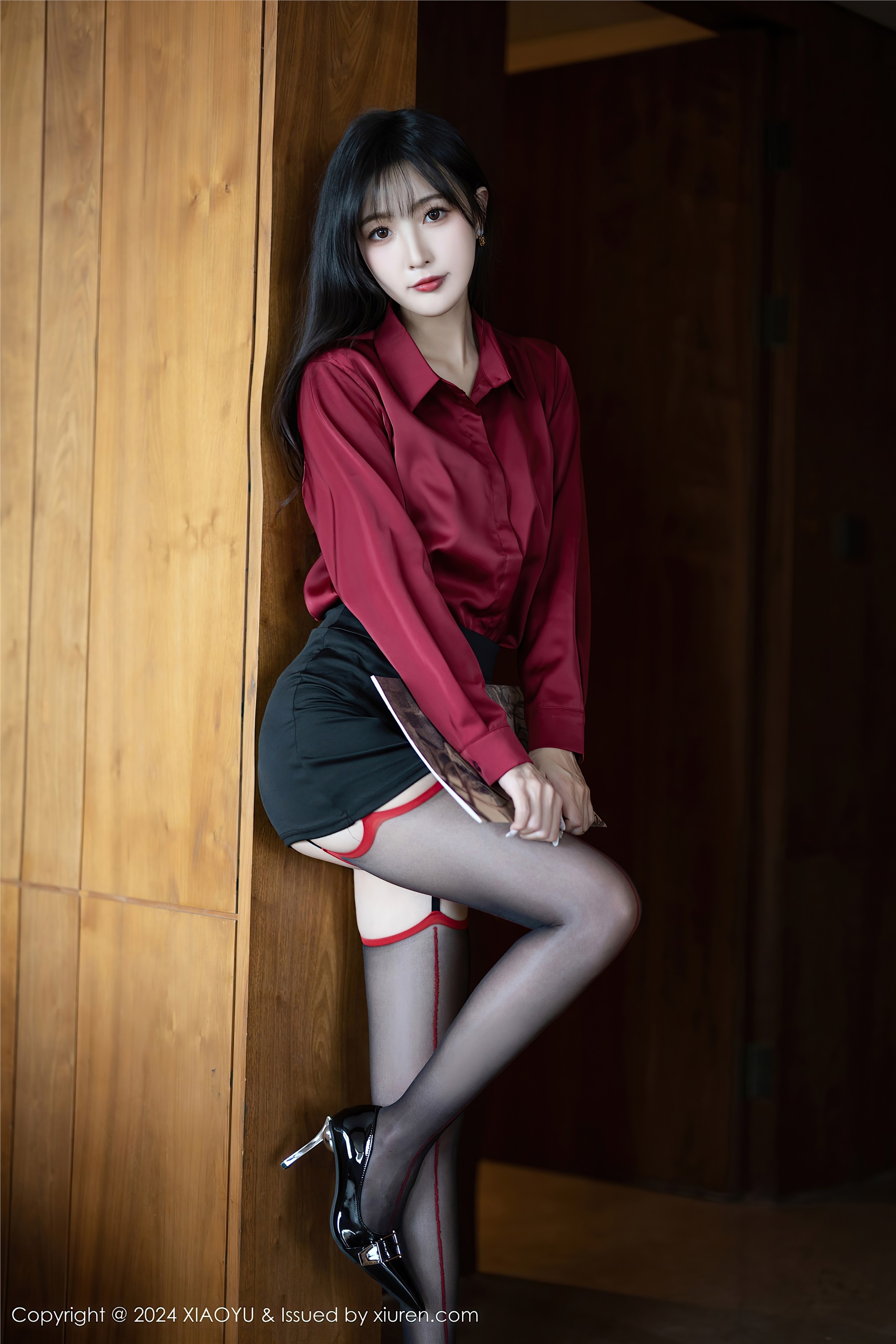 图片[4]-XIAOYU语画界期2024.03.21期VOL.1222期林星阑-套图网