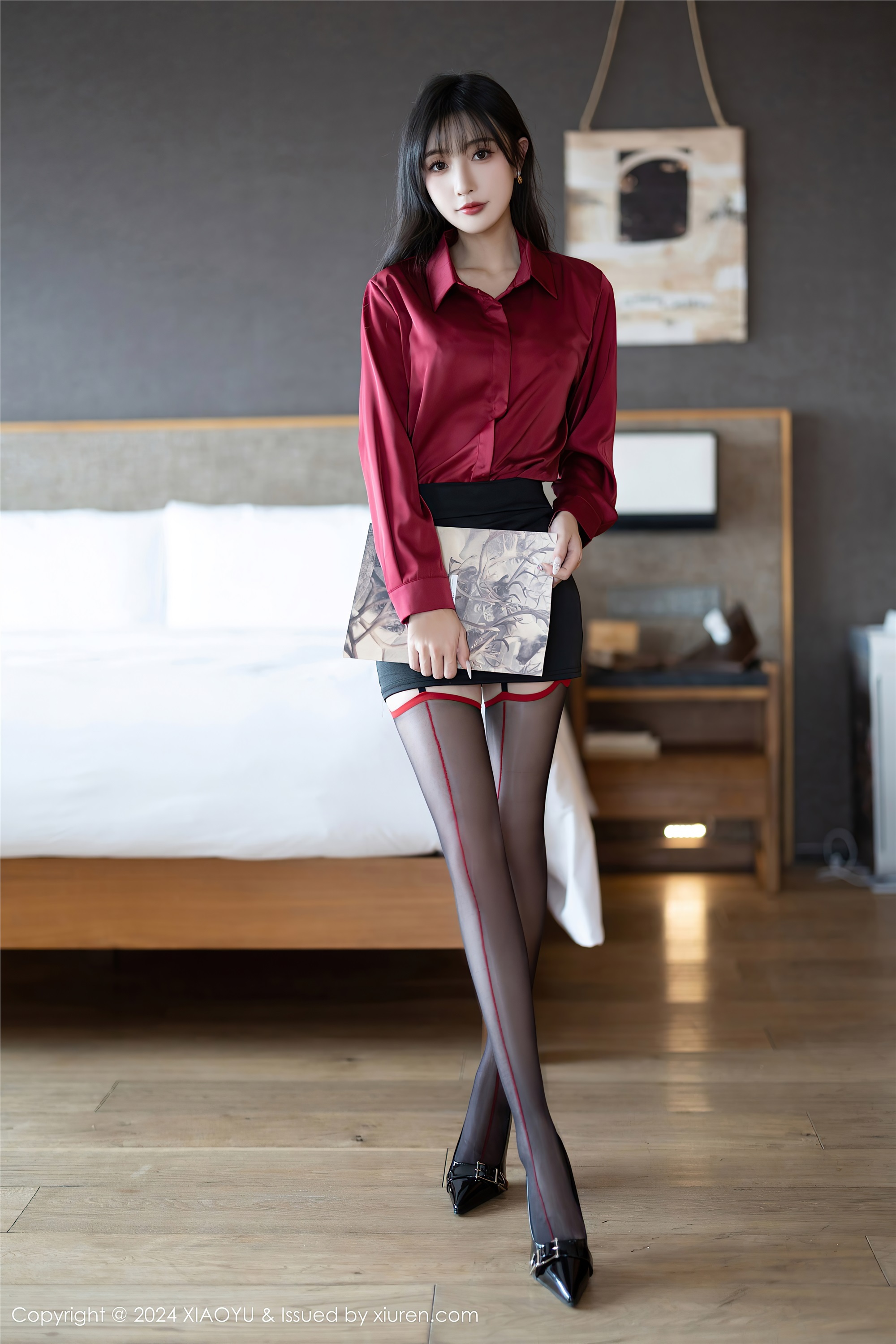 图片[6]-XIAOYU语画界期2024.03.21期VOL.1222期林星阑-套图网