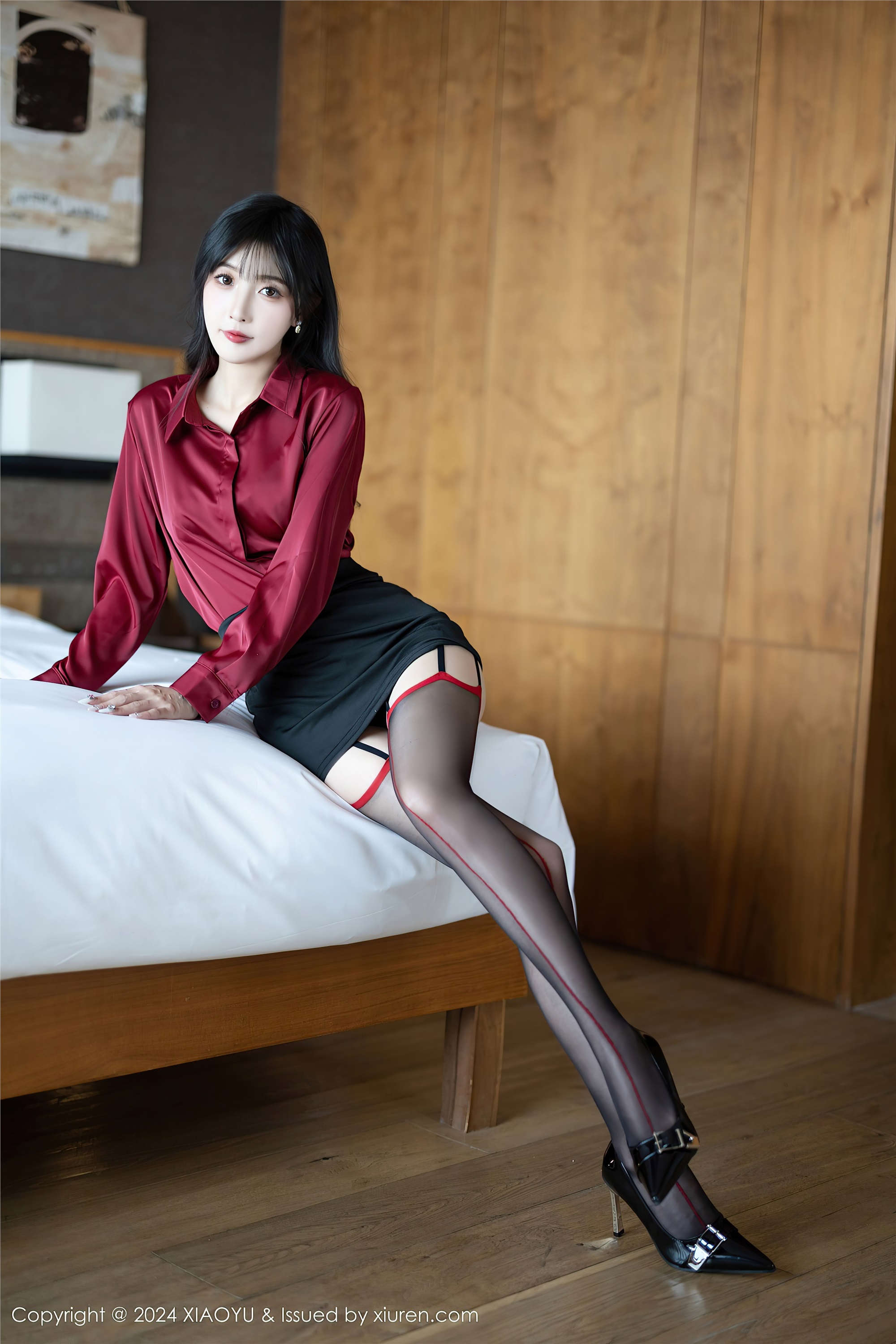 图片[9]-XIAOYU语画界期2024.03.21期VOL.1222期林星阑-套图网