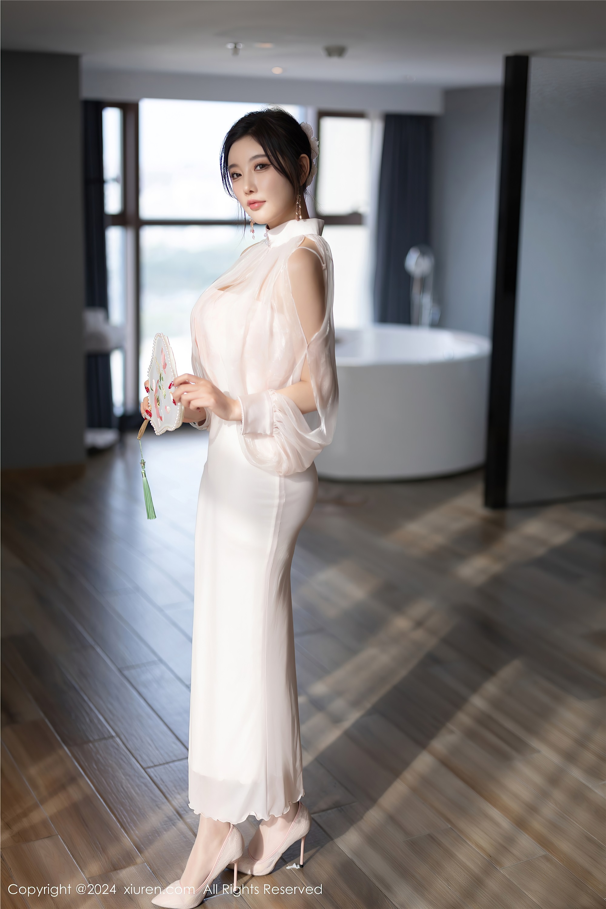 Xiuren秀人网期2024.03.26期N第8294期杨晨晨Yome-秀人网