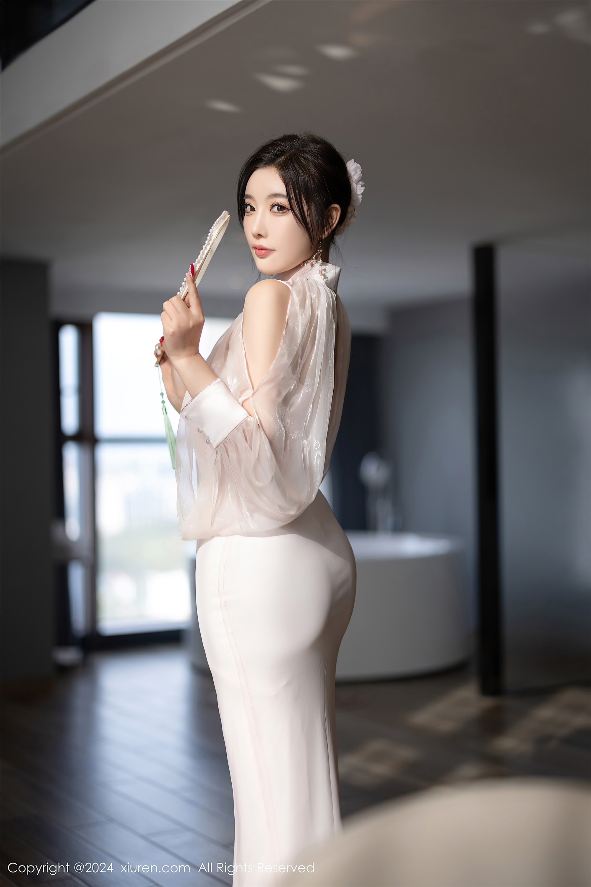 图片[7]-Xiuren秀人网期2024.03.26期N第8294期杨晨晨Yome-秀人网