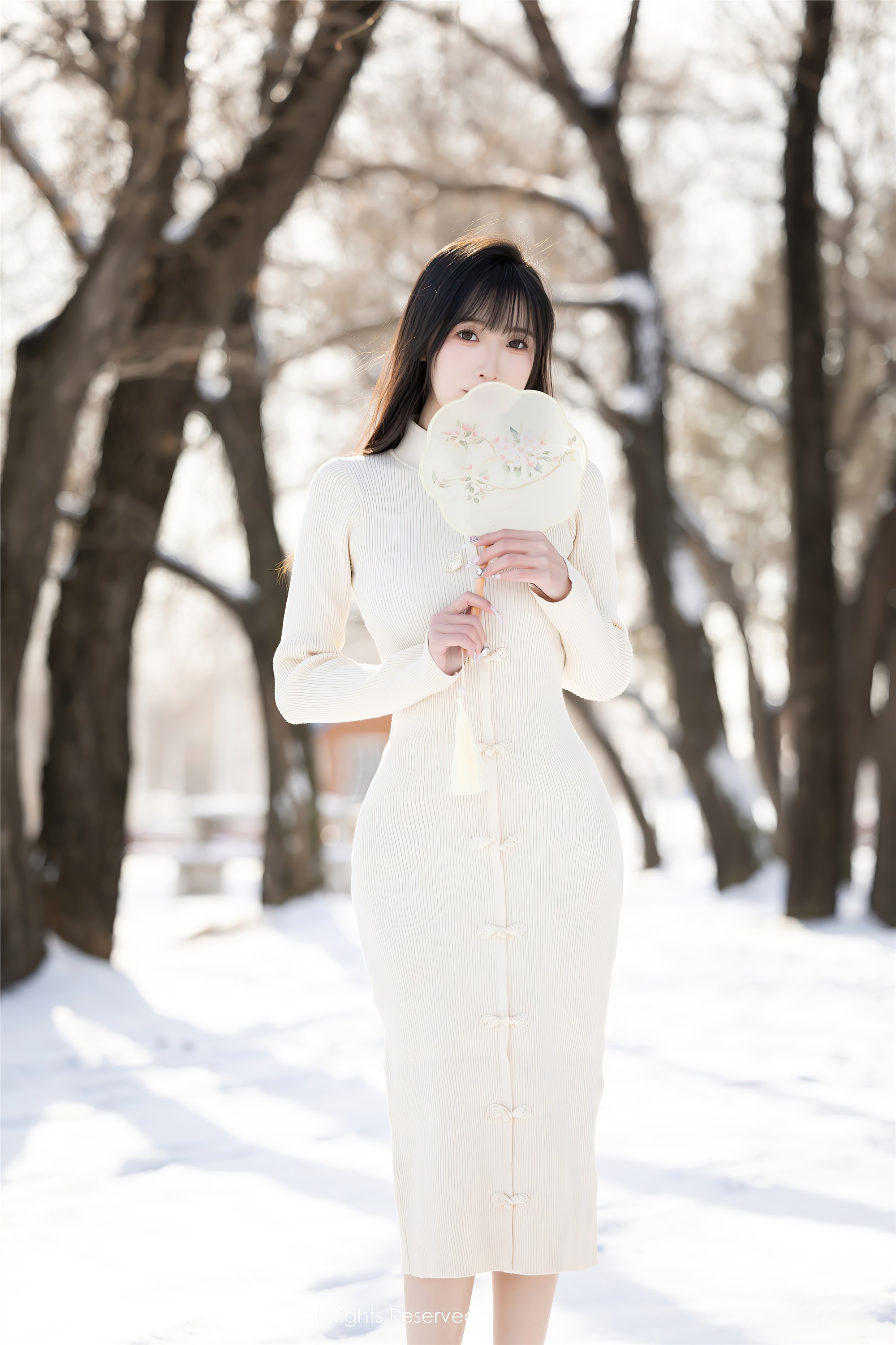 图片[3]-Xiuren秀人网期2024.03.28期N第8307期林星阑-秀人网