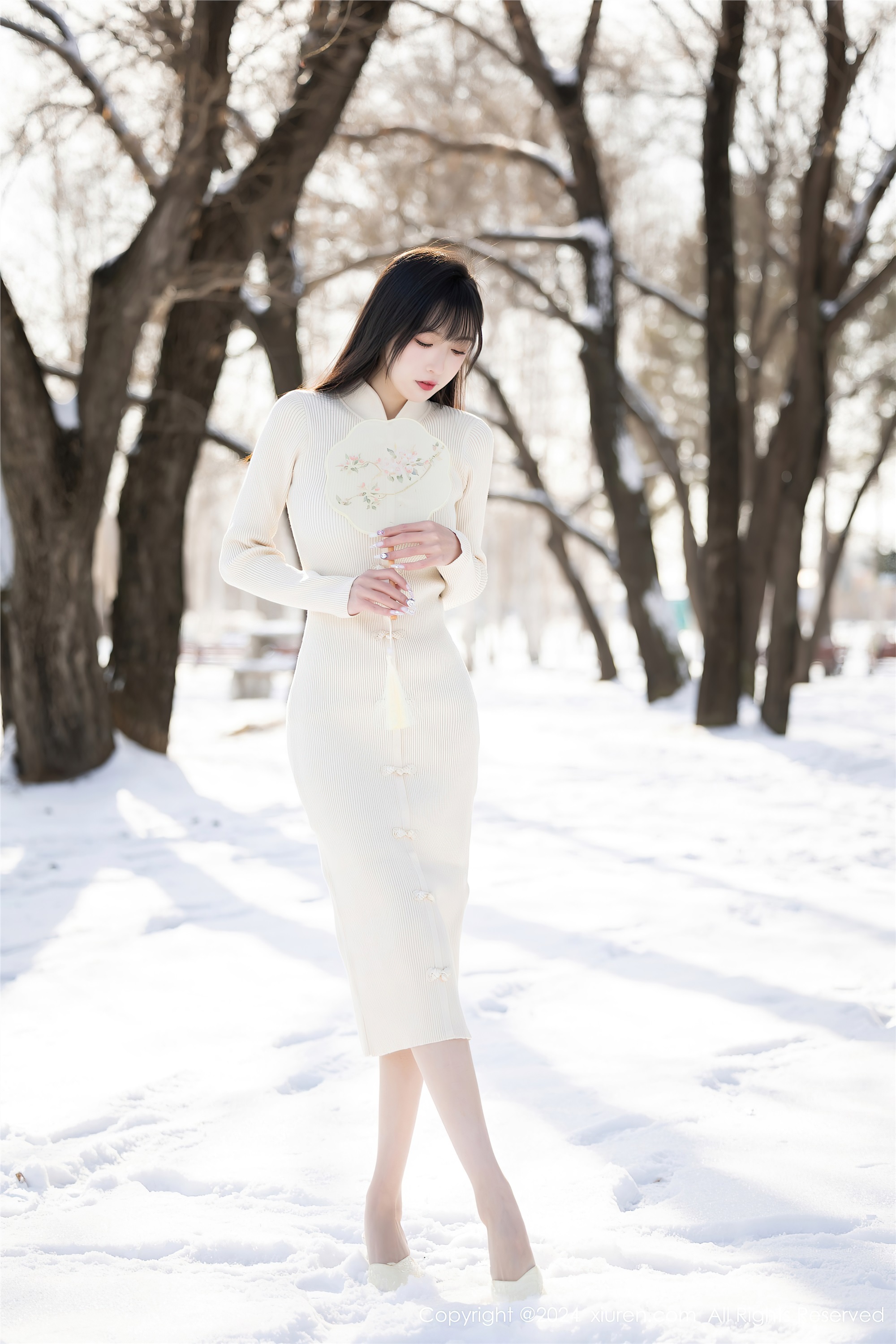 图片[4]-Xiuren秀人网期2024.03.28期N第8307期林星阑-秀人网