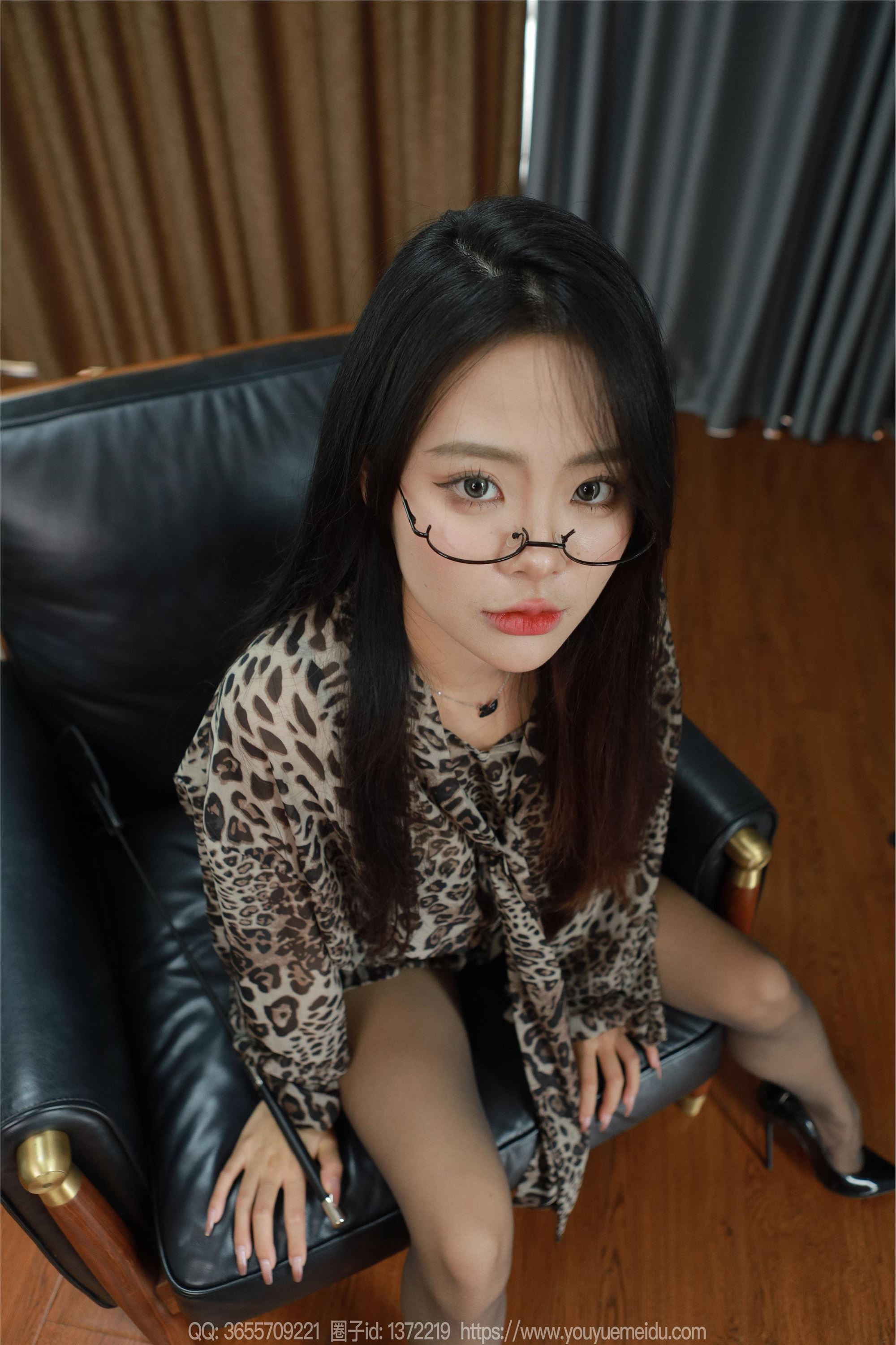 IESS异思趣向期期2023.10.24期丝享家期1567期兔兔《才艺展示》-套图网