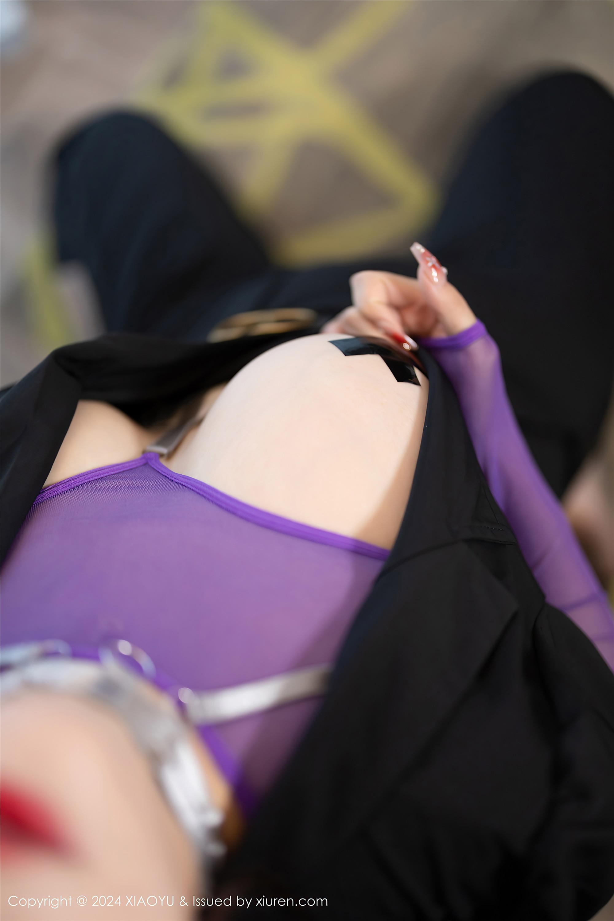 图片[7]-XIAOYU语画界期2024.03.26期VOL.1225期小蛮妖Yummy-秀人网