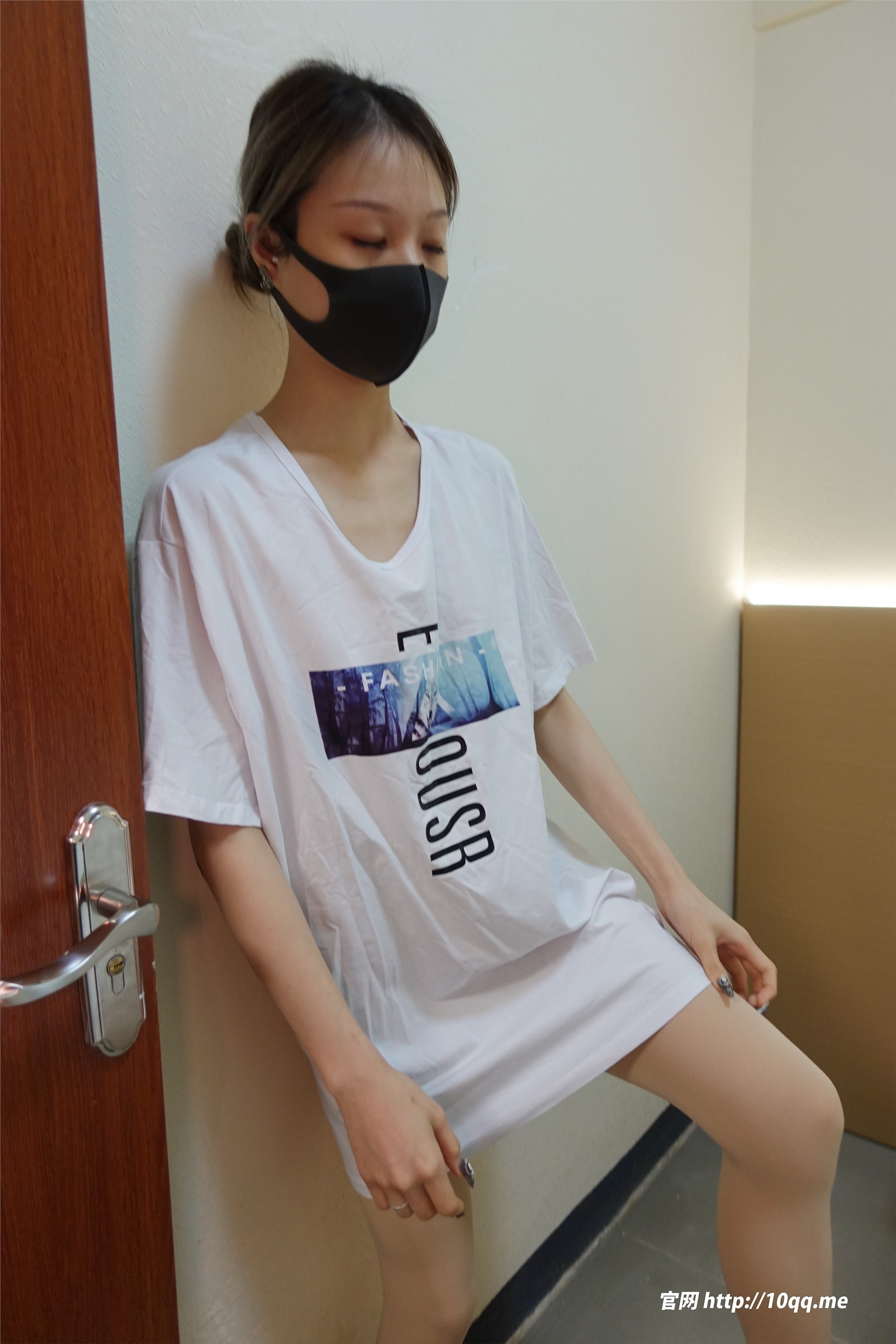 图片[9]-ROSI口罩系列期2024.03.09期N第2827-秀人网