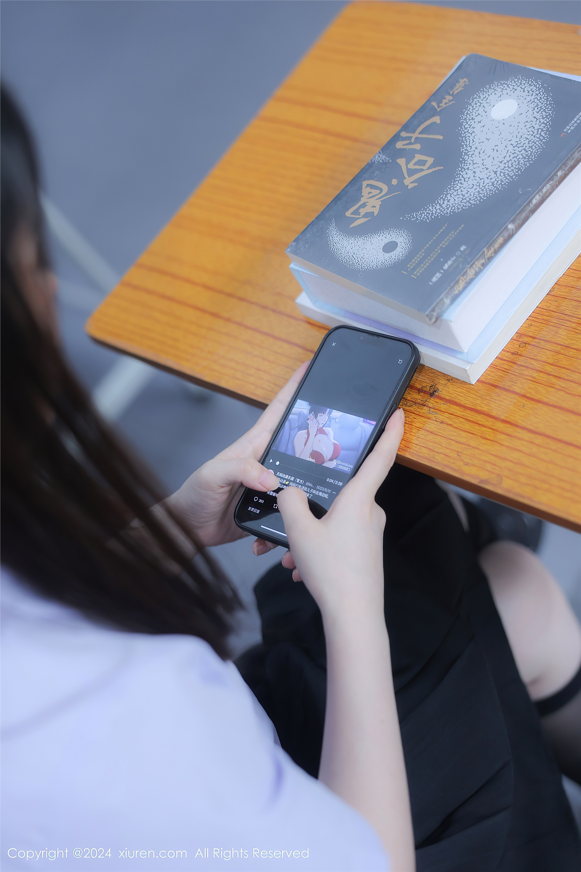 图片[5]-Xiuren秀人网期2024.03.29期N第8319期豆瓣酱-秀人网