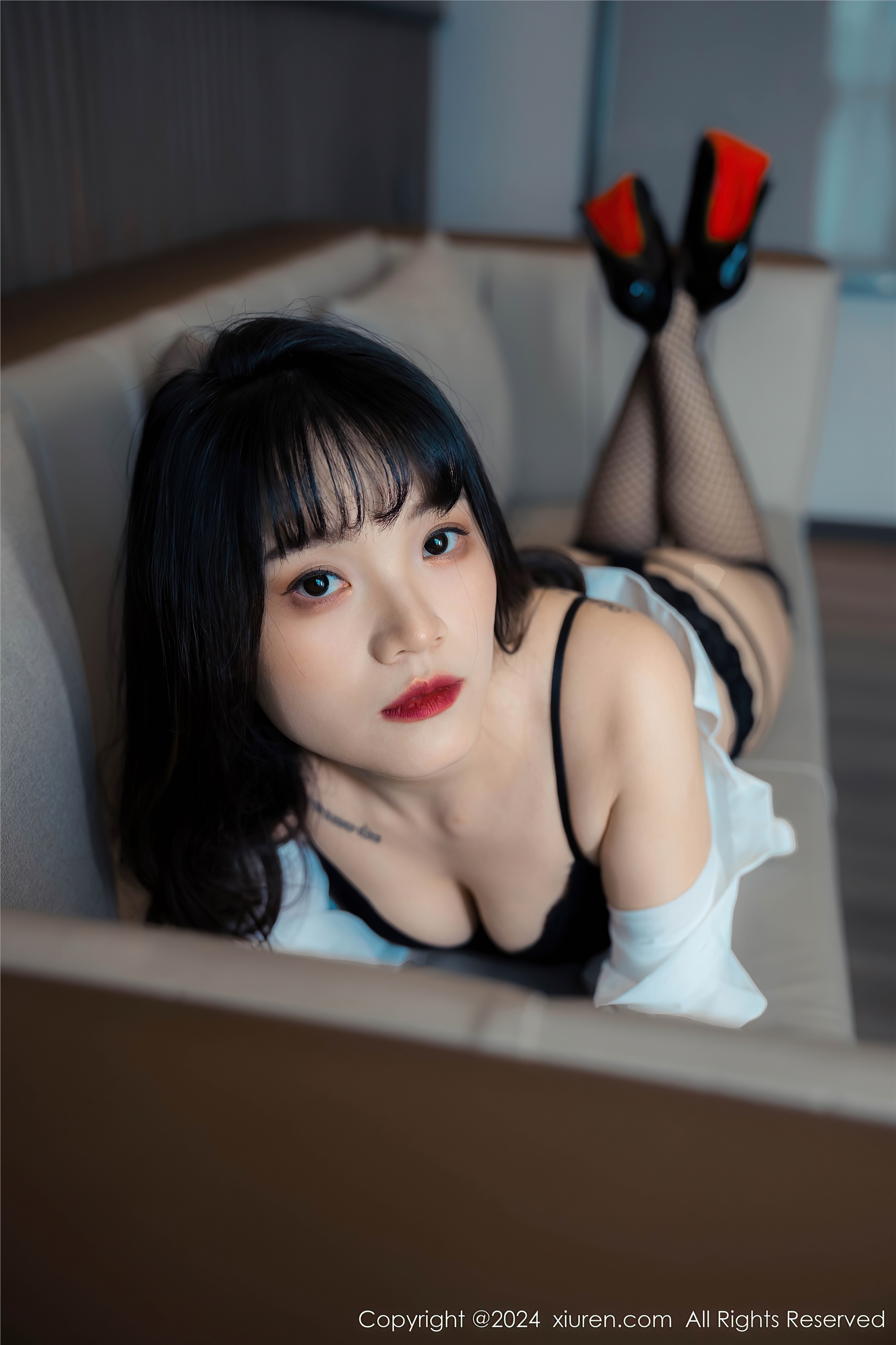 图片[6]-Xiuren秀人网期2024.04.01期N第8320期唐安诺-秀人网