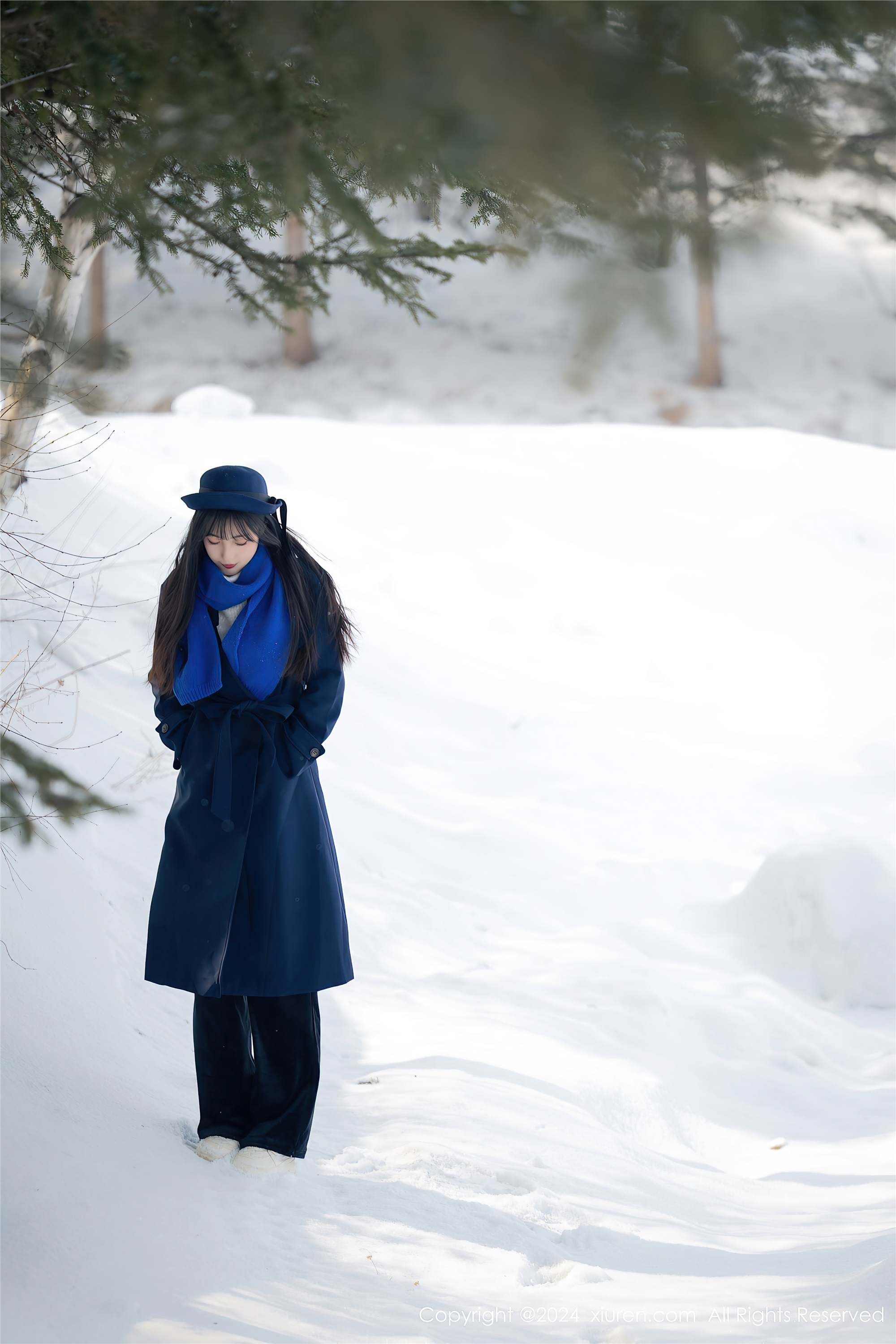 图片[6]-Xiuren秀人网期2024.04.01期N第8325期林星阑-秀人网