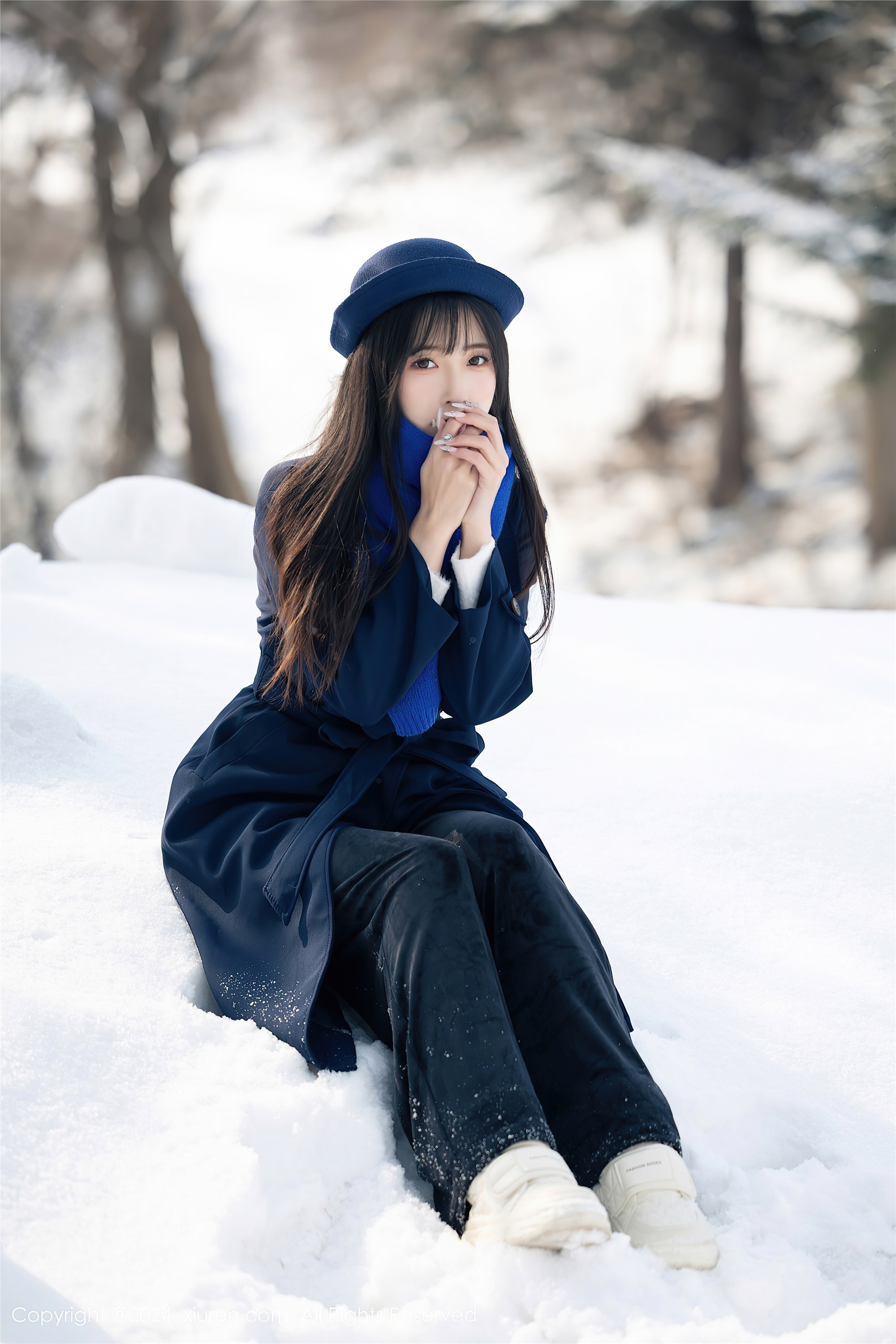 图片[7]-Xiuren秀人网期2024.04.01期N第8325期林星阑-秀人网