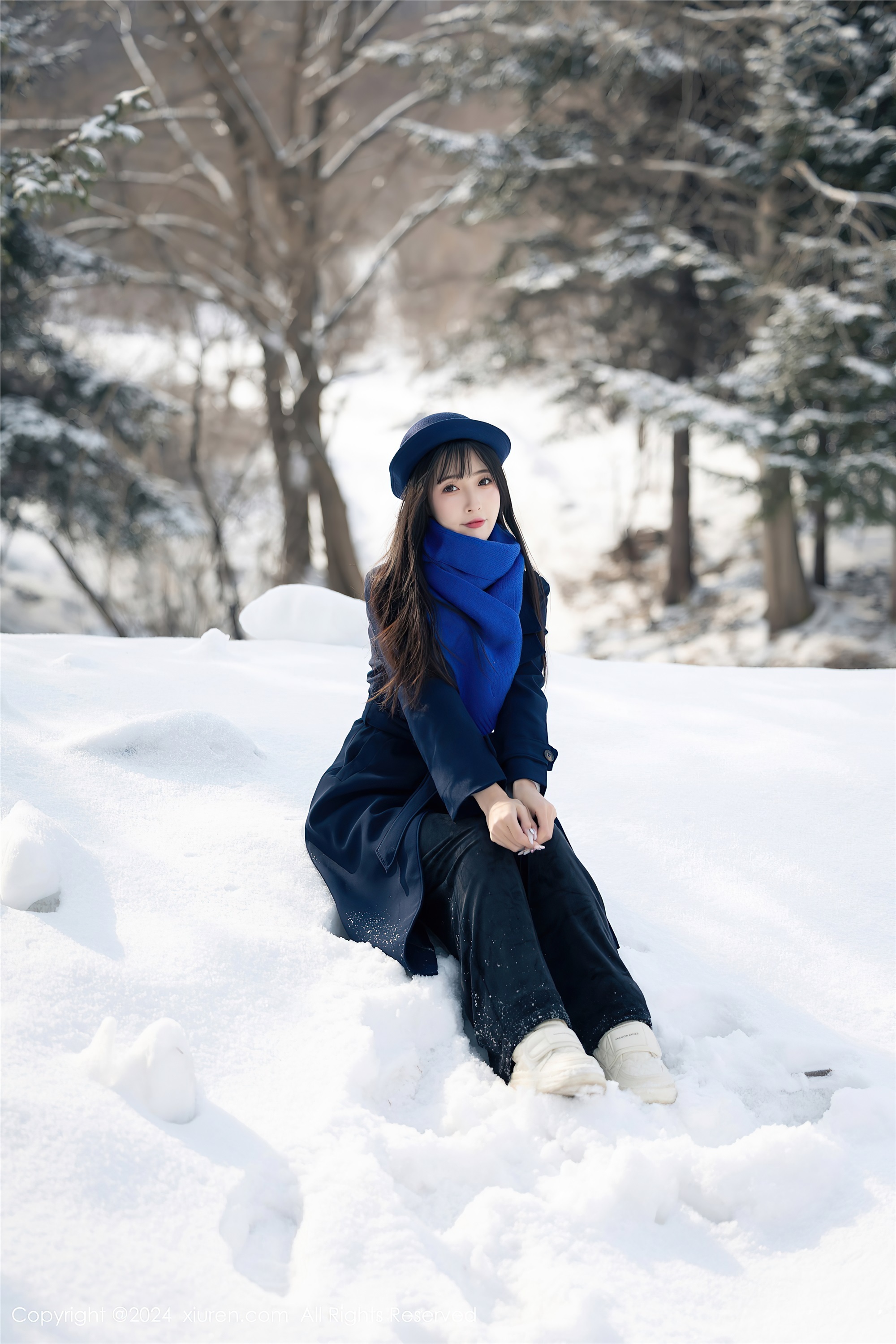 图片[8]-Xiuren秀人网期2024.04.01期N第8325期林星阑-秀人网