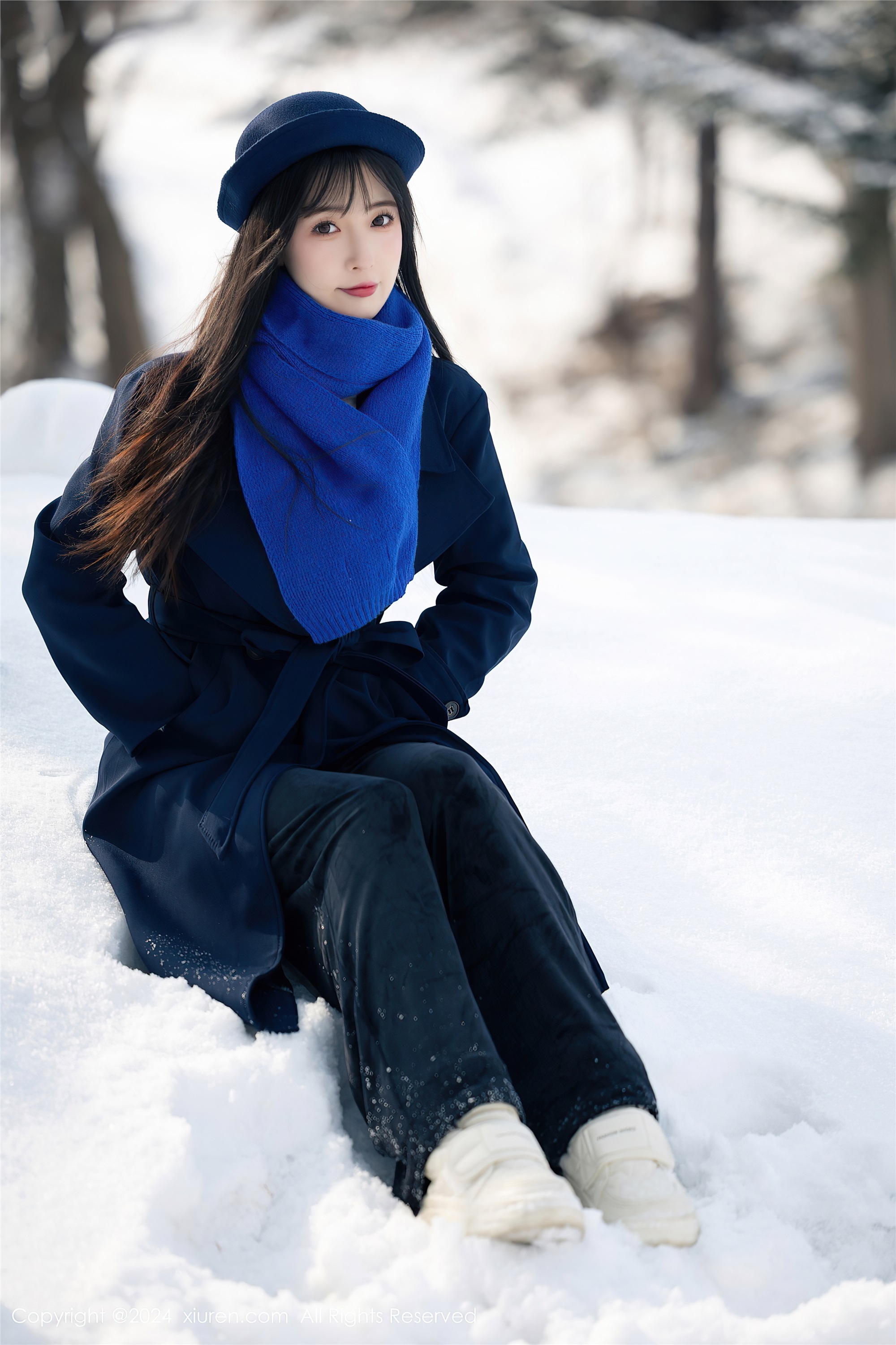 图片[9]-Xiuren秀人网期2024.04.01期N第8325期林星阑-秀人网