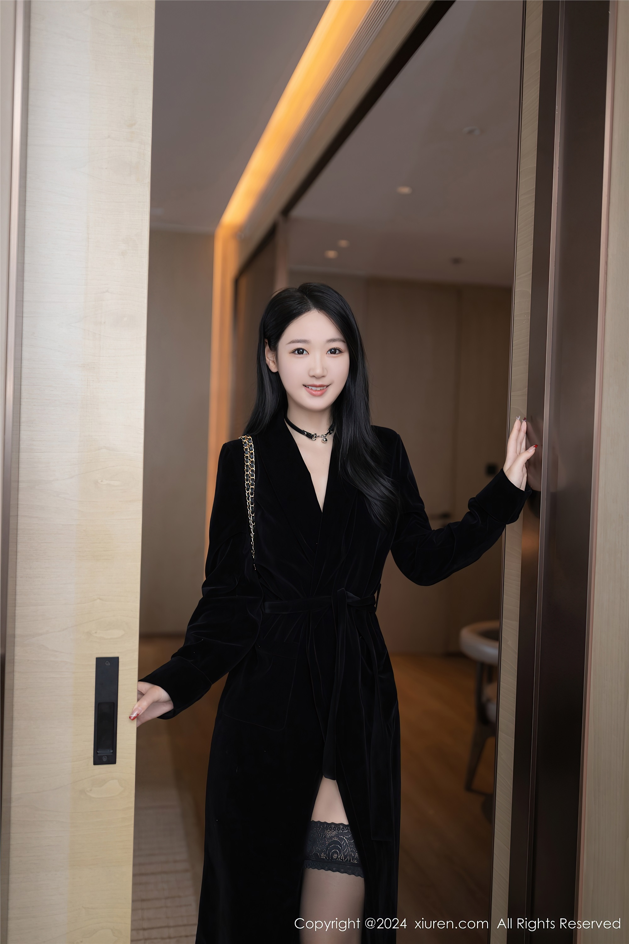 Xiuren秀人网期2024.04.01期N第8326期唐安琪-秀人网