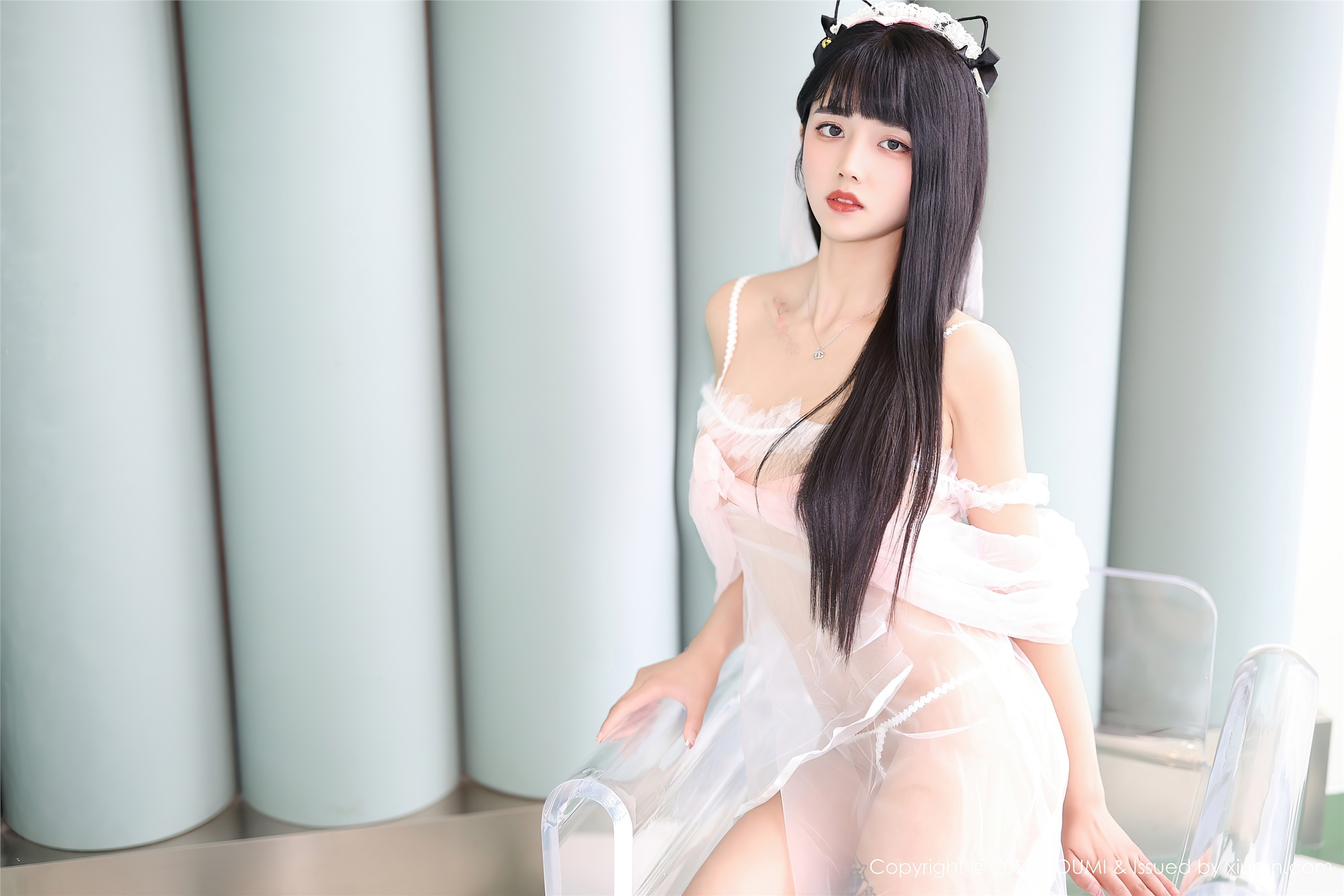 图片[4]-YouMi尤蜜荟期2024.03.18期VOL.1041期赵可欣baby-秀人网