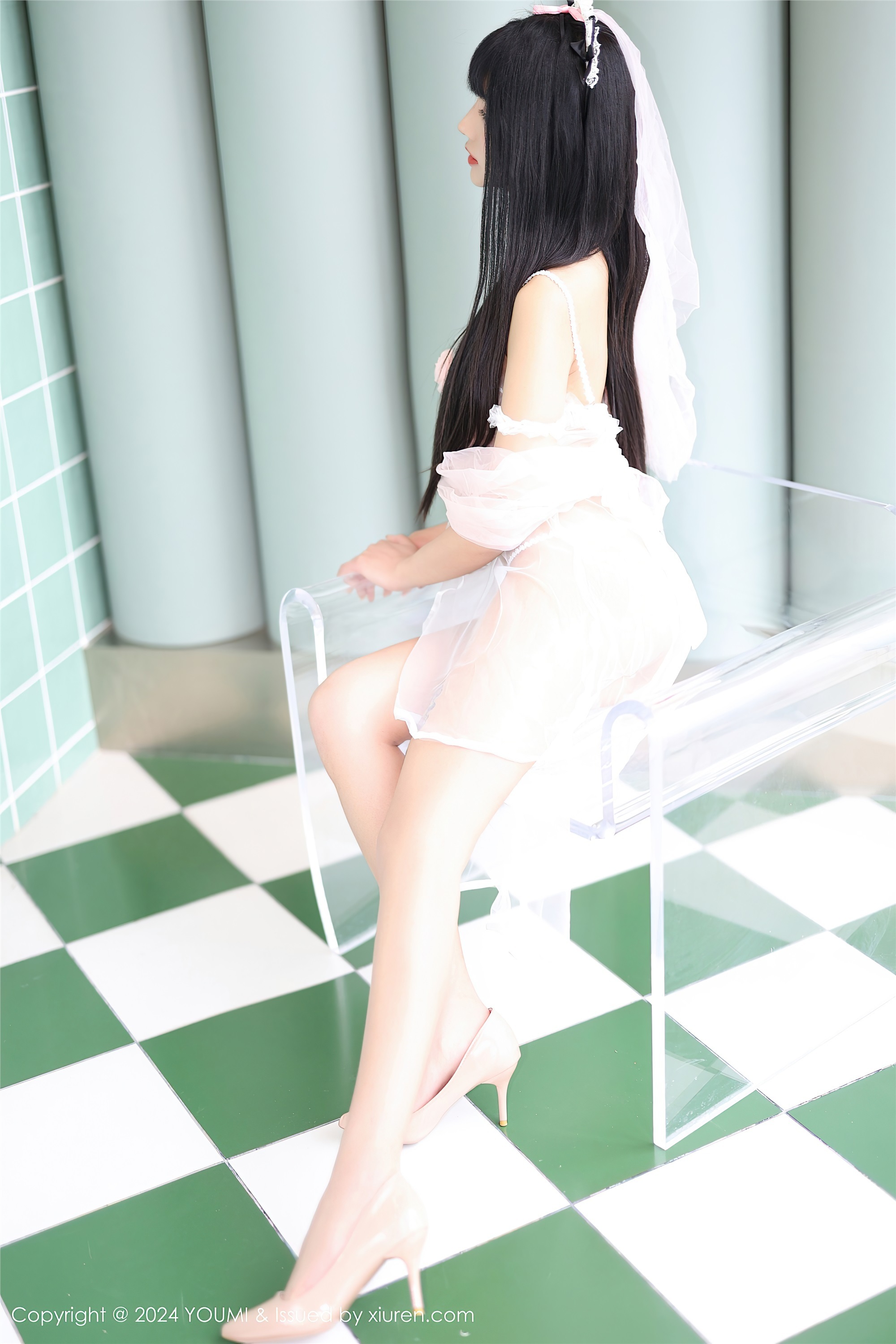 图片[5]-YouMi尤蜜荟期2024.03.18期VOL.1041期赵可欣baby-秀人网