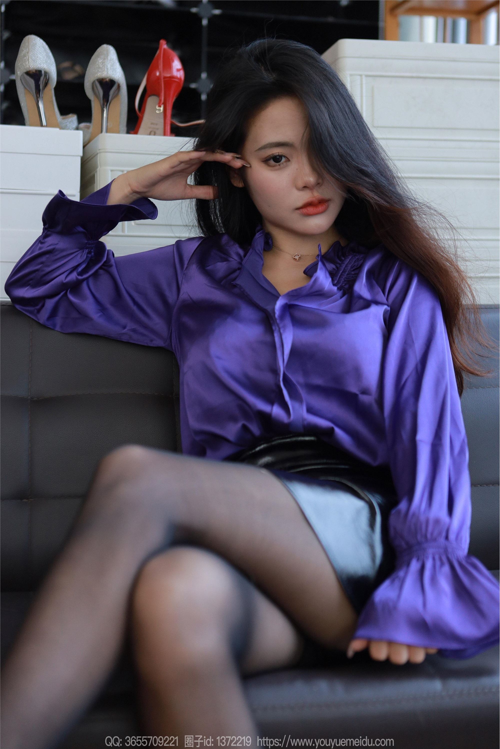 图片[7]-IESS异思趣向期期2023.11.02期丝享家期1575期兔兔《紫菜蛋花汤》-秀人网