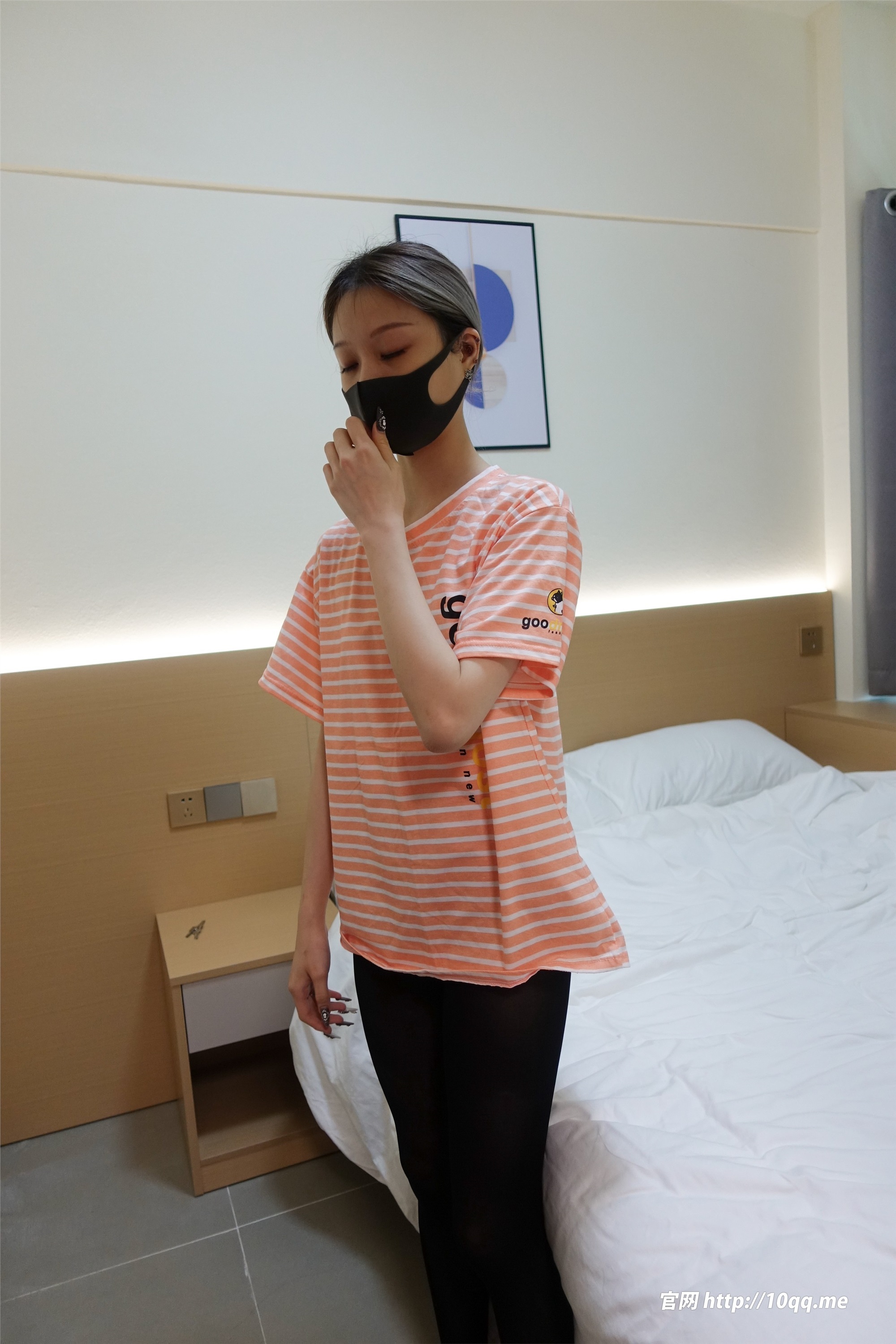 图片[3]-ROSI口罩系列期2024.03.17期N第2835-秀人网