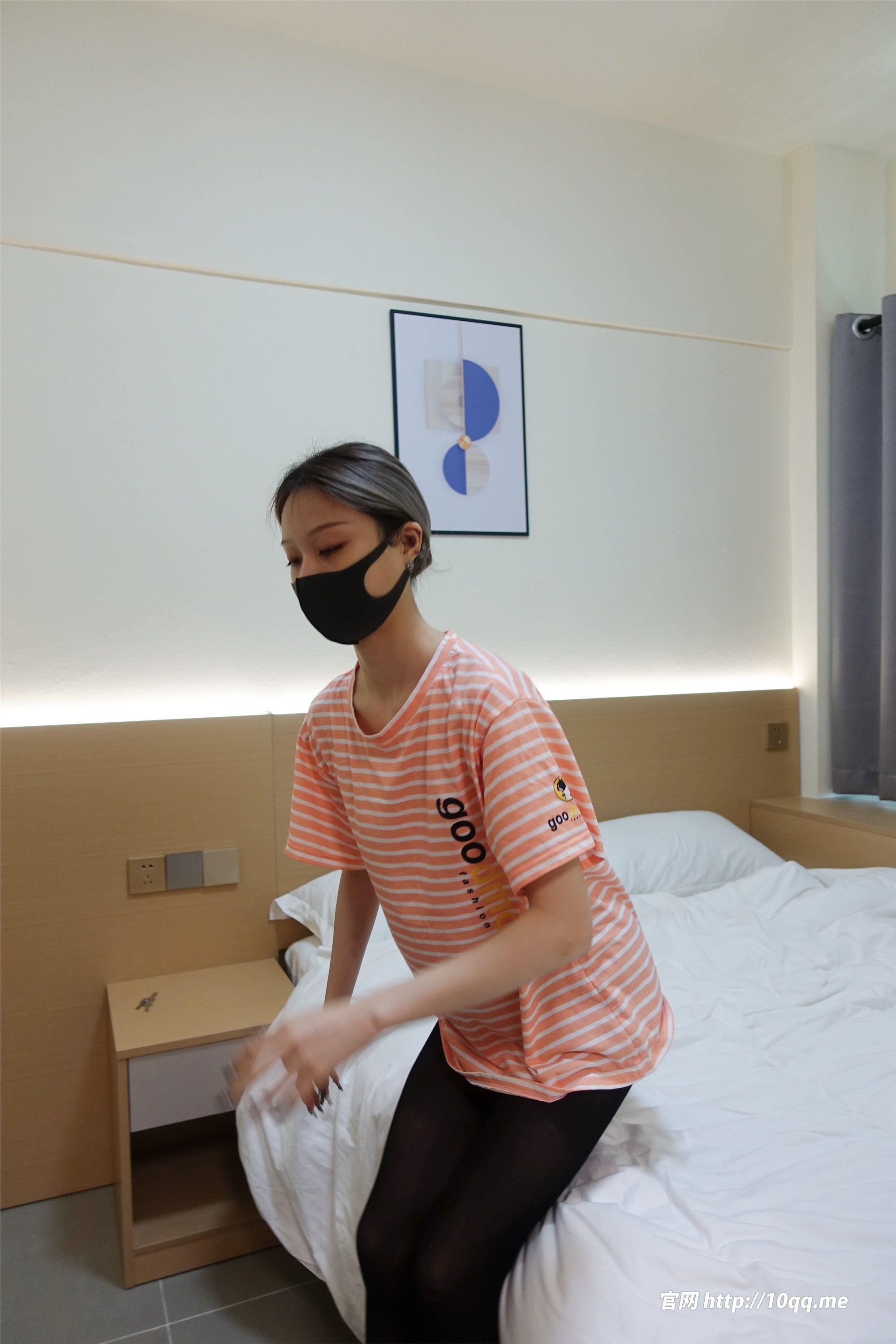 图片[4]-ROSI口罩系列期2024.03.17期N第2835-秀人网