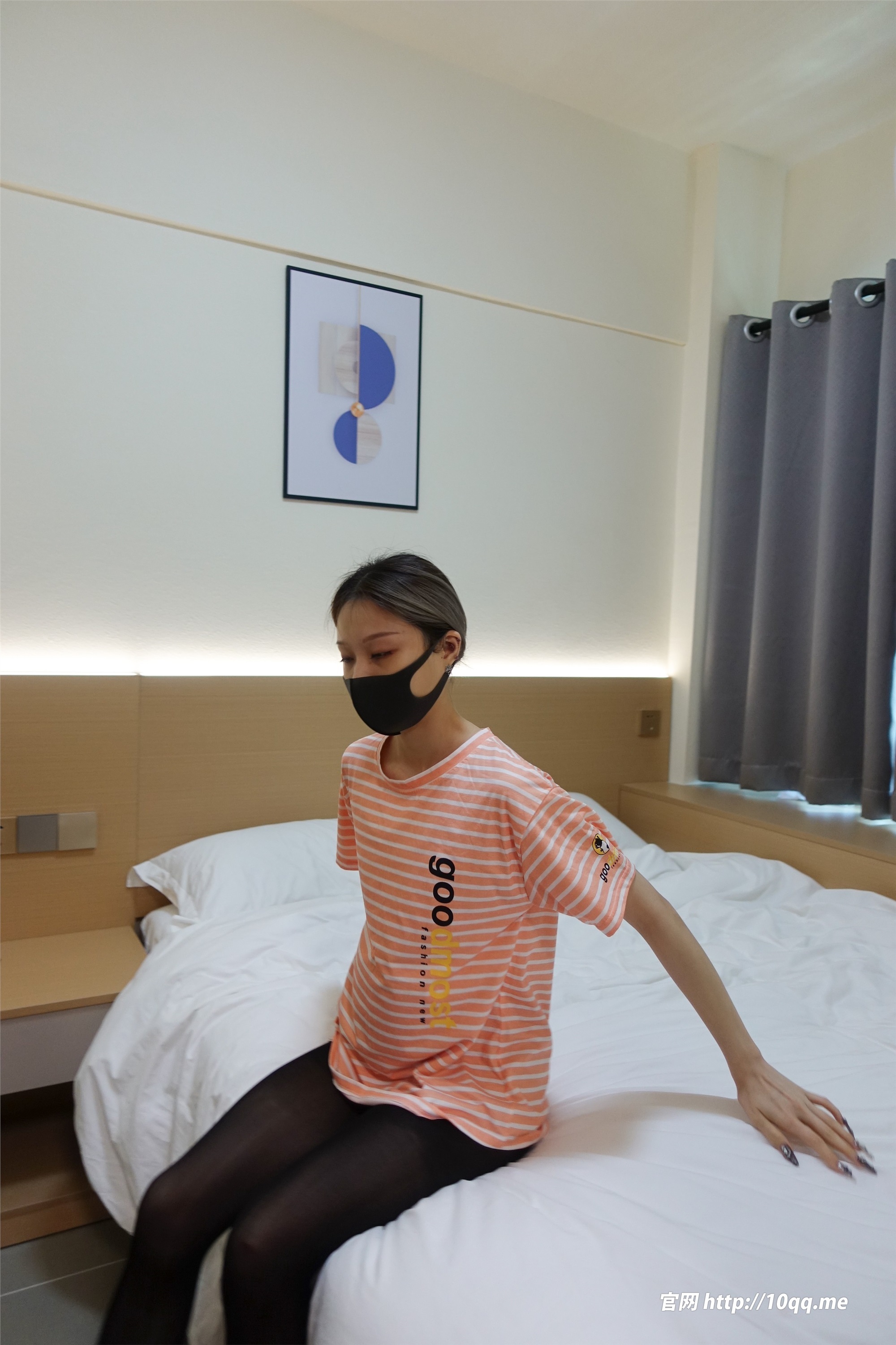 图片[5]-ROSI口罩系列期2024.03.17期N第2835-秀人网