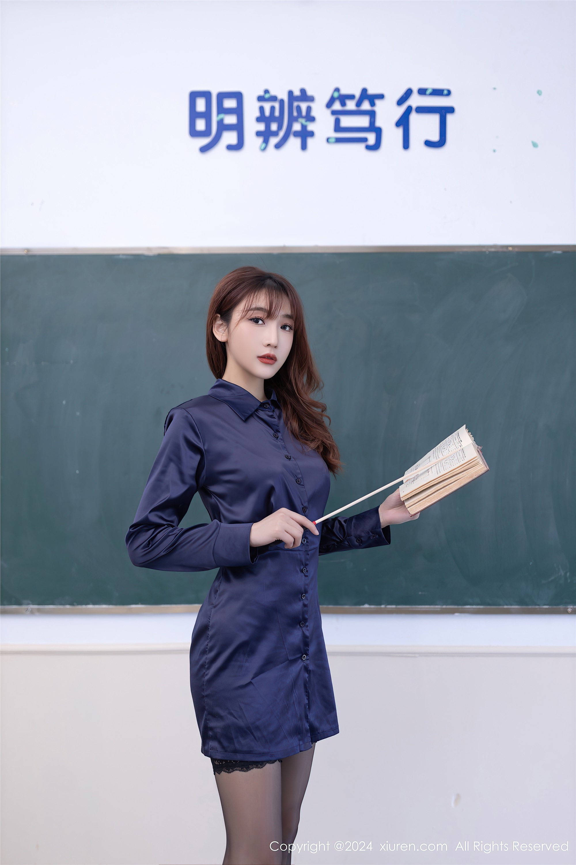 Xiuren秀人网期2024.03.28期N第8309期陆萱萱-套图网