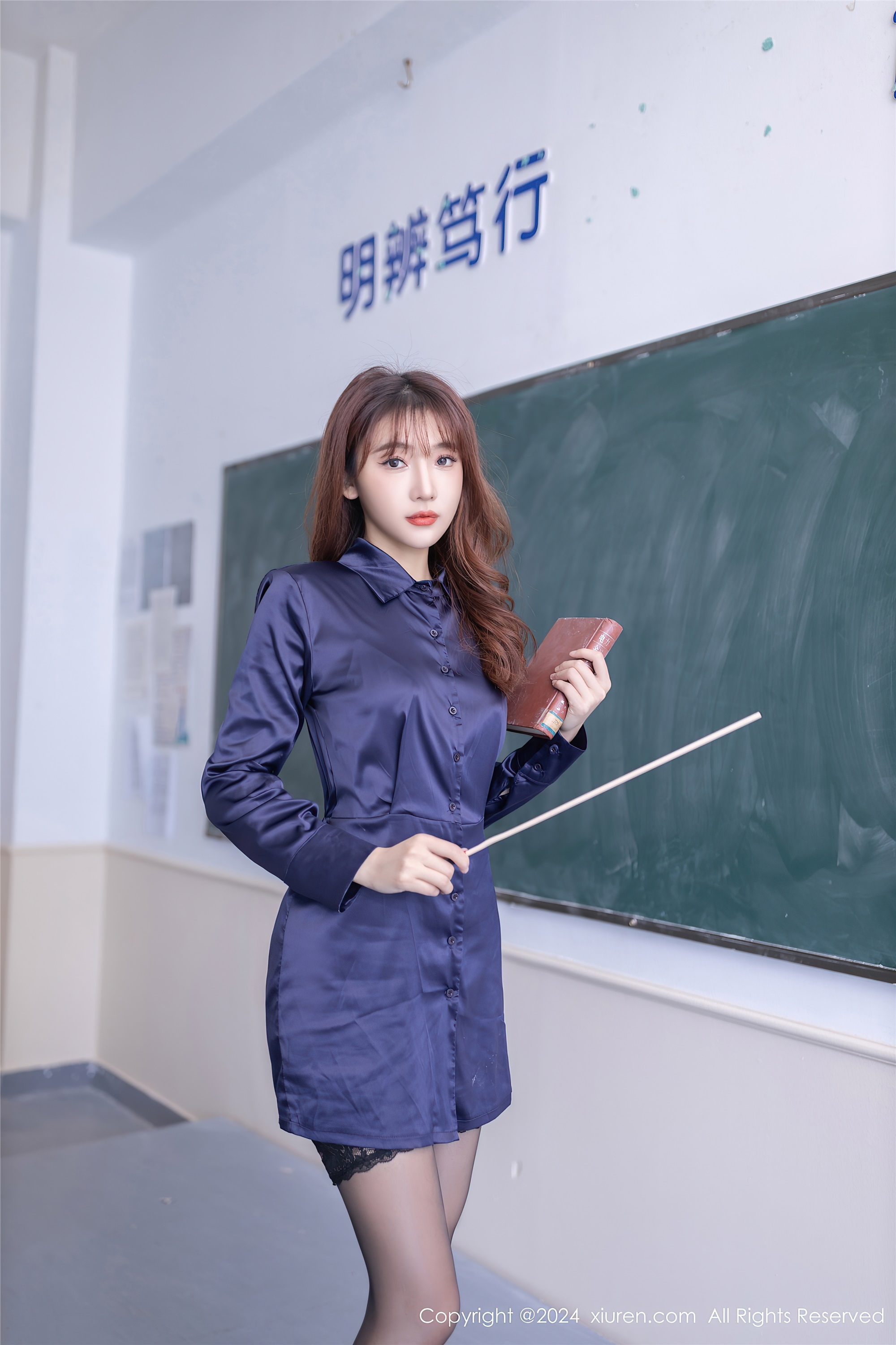 图片[3]-Xiuren秀人网期2024.03.28期N第8309期陆萱萱-套图网