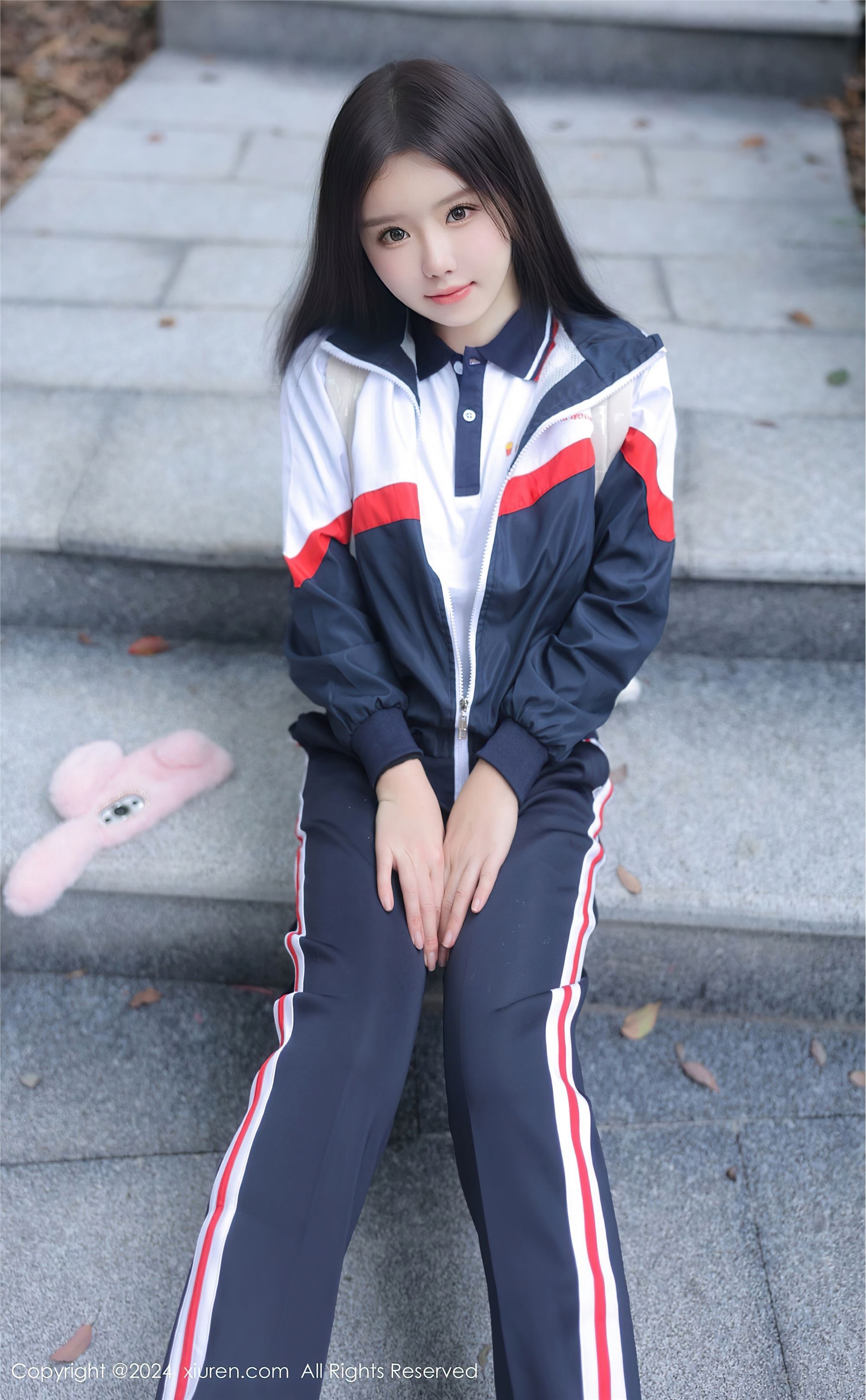 Xiuren秀人网期2024.04.02期N第8335期小薯条nienie-秀人网