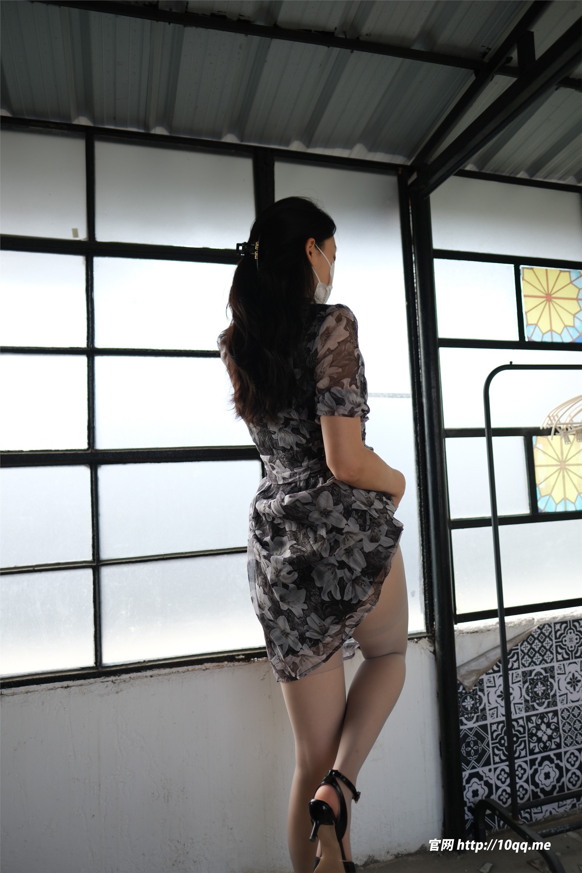 图片[6]-ROSI口罩系列期2024.03.12期N第2830-秀人网