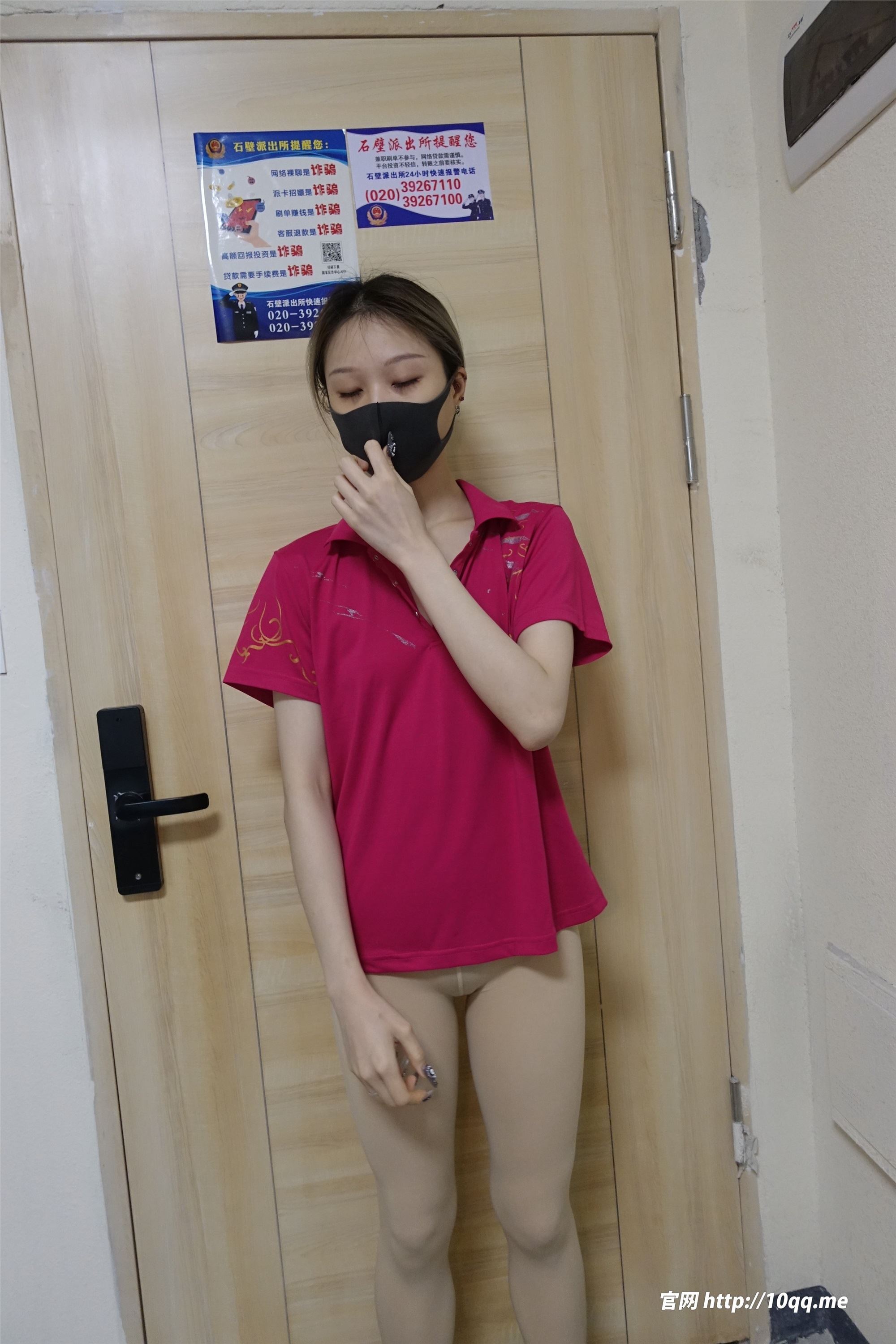 图片[3]-ROSI口罩系列期2024.03.13期N第2831-秀人网