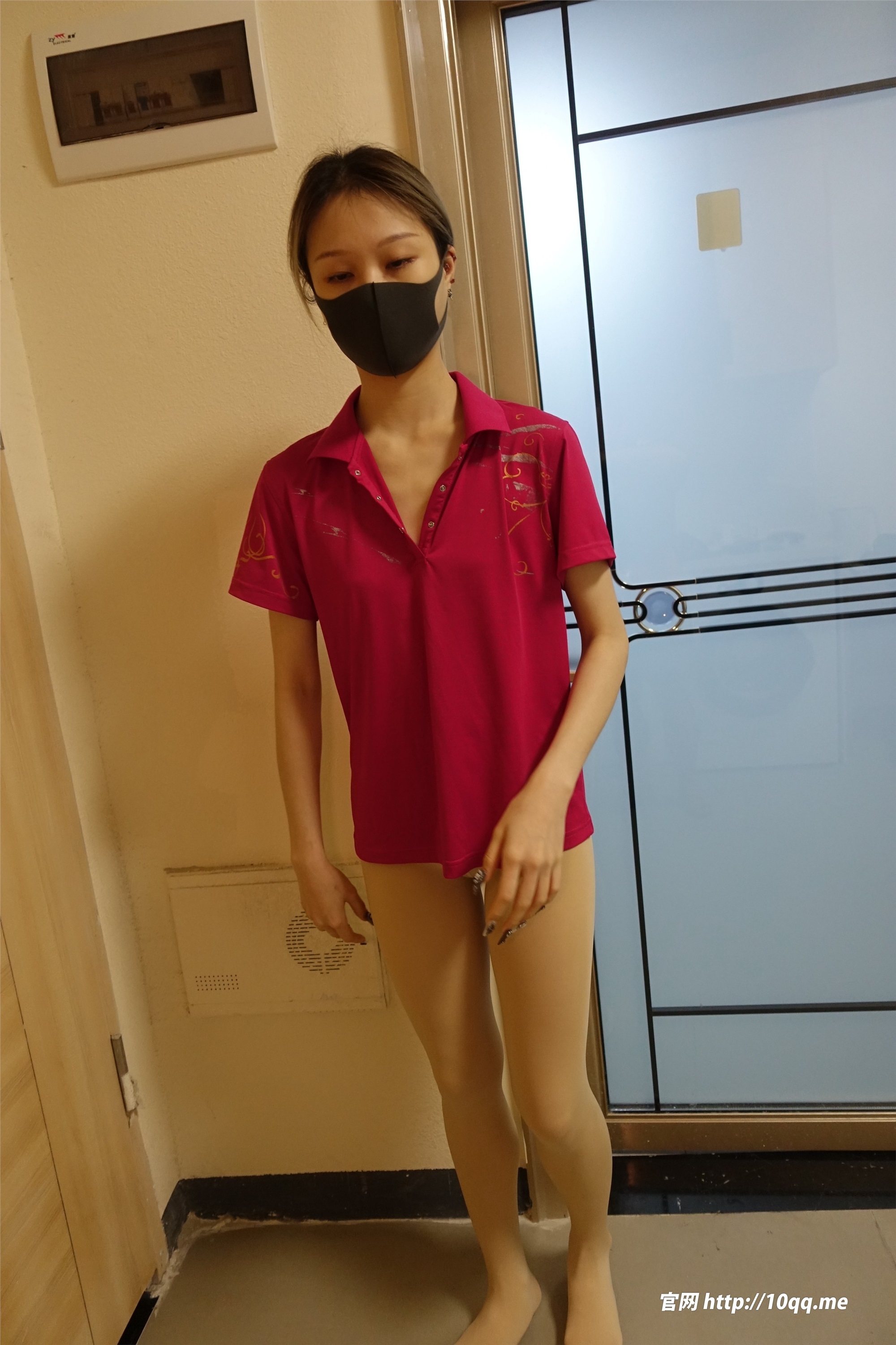 图片[5]-ROSI口罩系列期2024.03.13期N第2831-秀人网