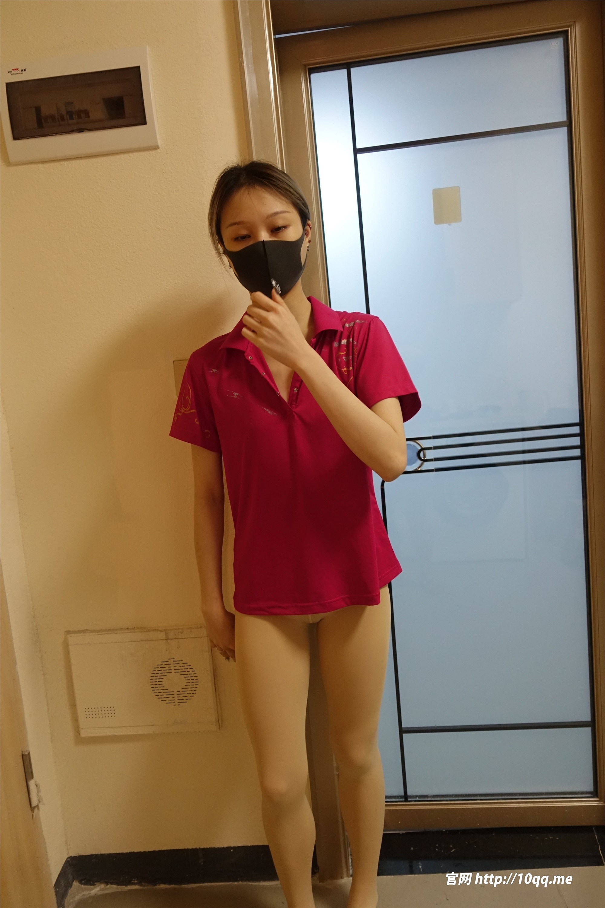 图片[6]-ROSI口罩系列期2024.03.13期N第2831-秀人网