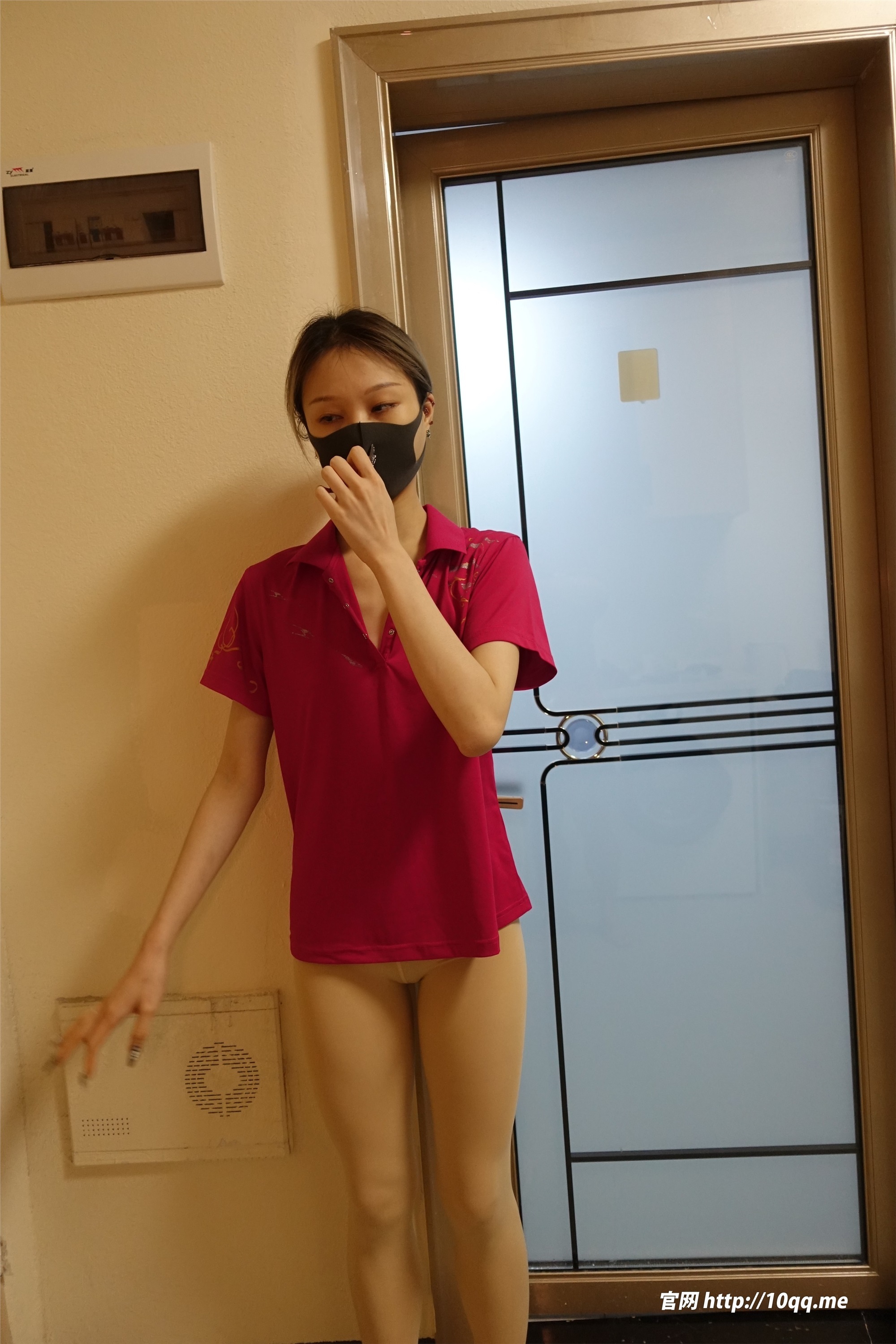 图片[7]-ROSI口罩系列期2024.03.13期N第2831-秀人网