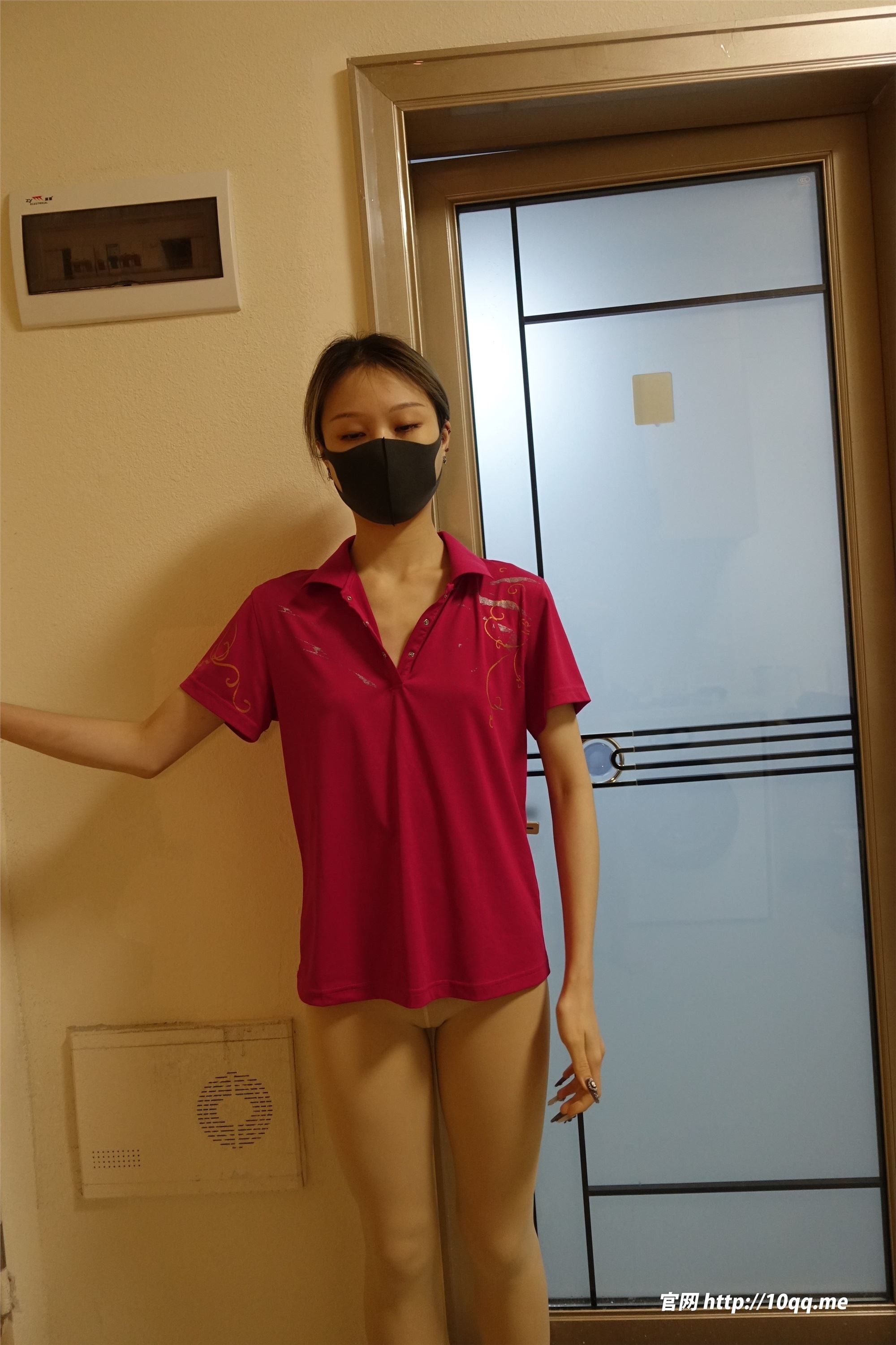 图片[8]-ROSI口罩系列期2024.03.13期N第2831-秀人网