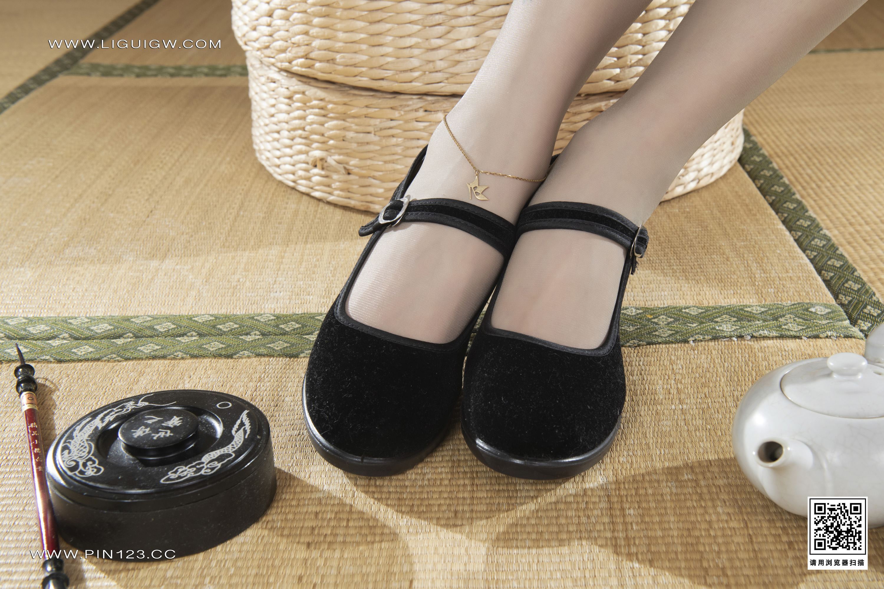 图片[3]-Ligui丽柜期2024.05.06期知足常乐期甜甜-秀人网