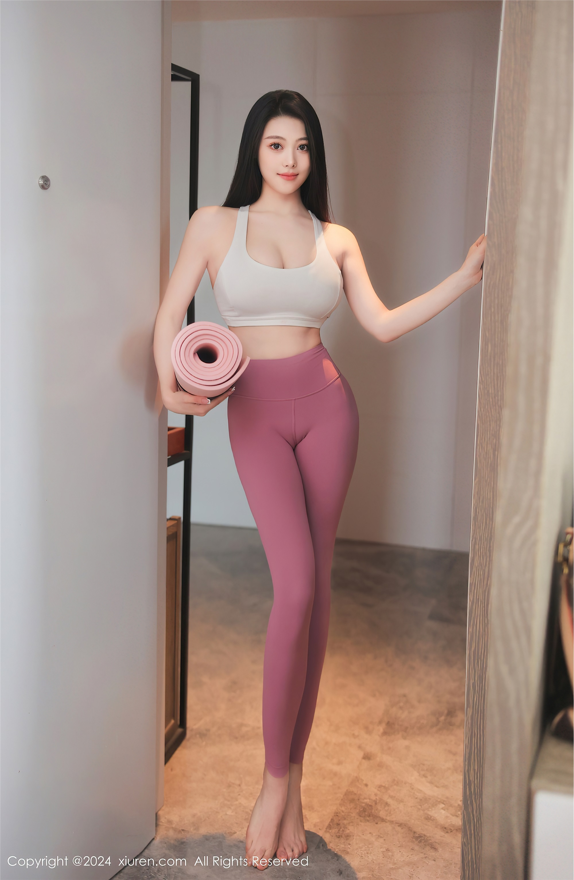 Xiuren秀人网期2024.04.03期N第8336期清妙-套图网