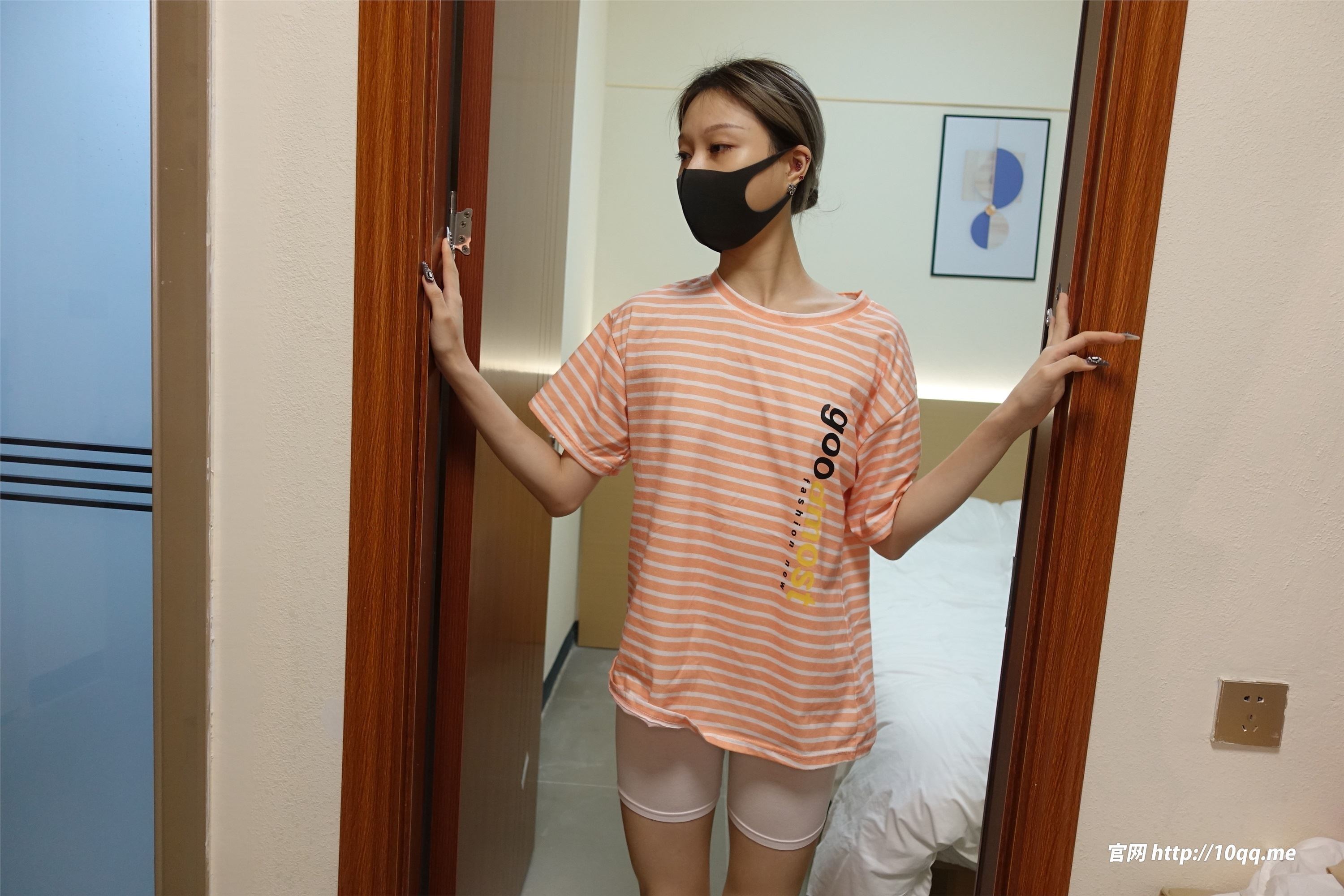 图片[3]-ROSI口罩系列期2024.03.21期N第2839-秀人网